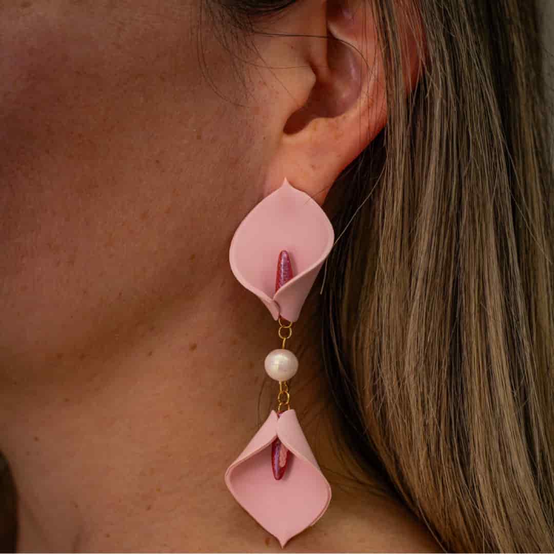 Aretes Anturia Perla - miniatura 11