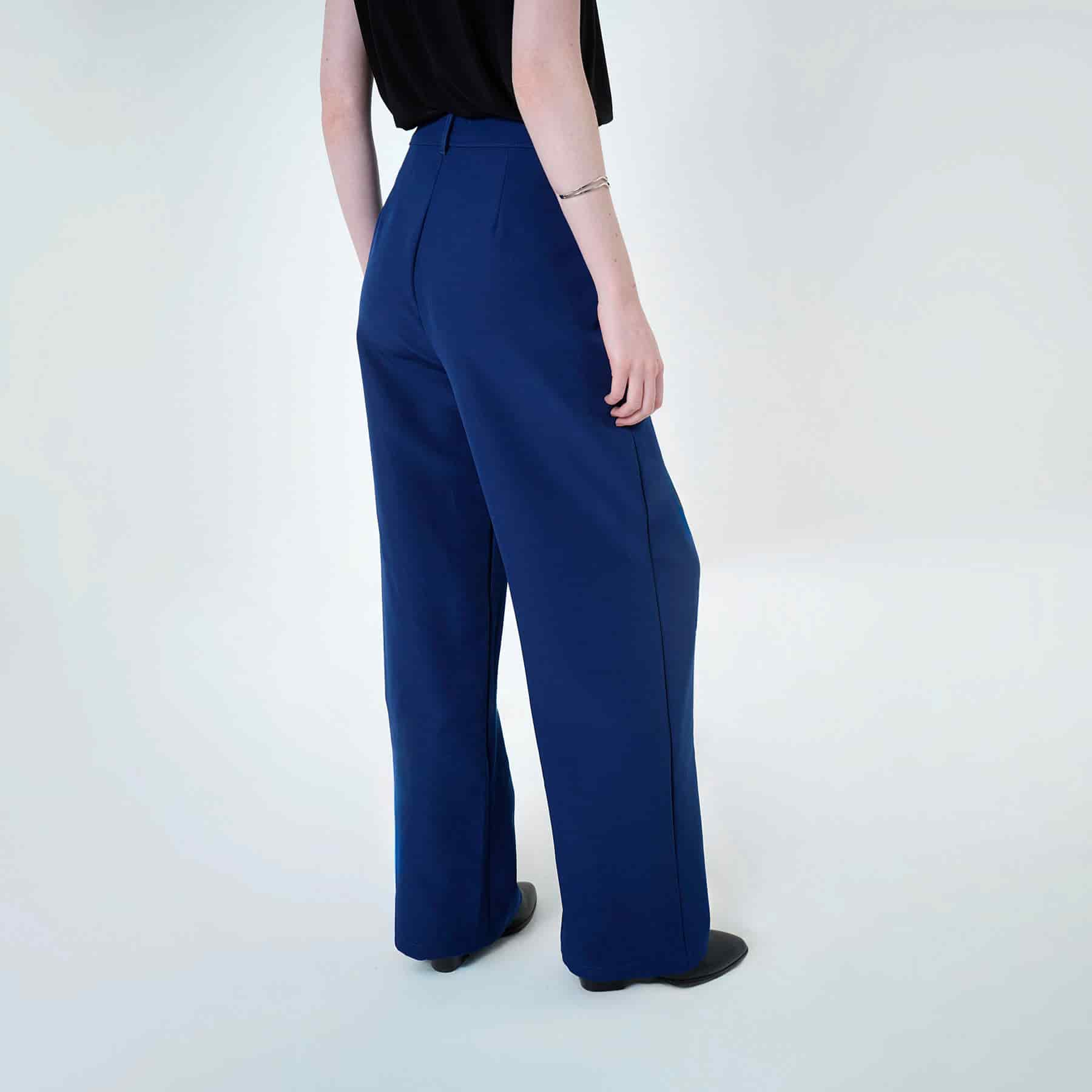 Pantalon Tiro Alto Bota Recta - miniatura 8