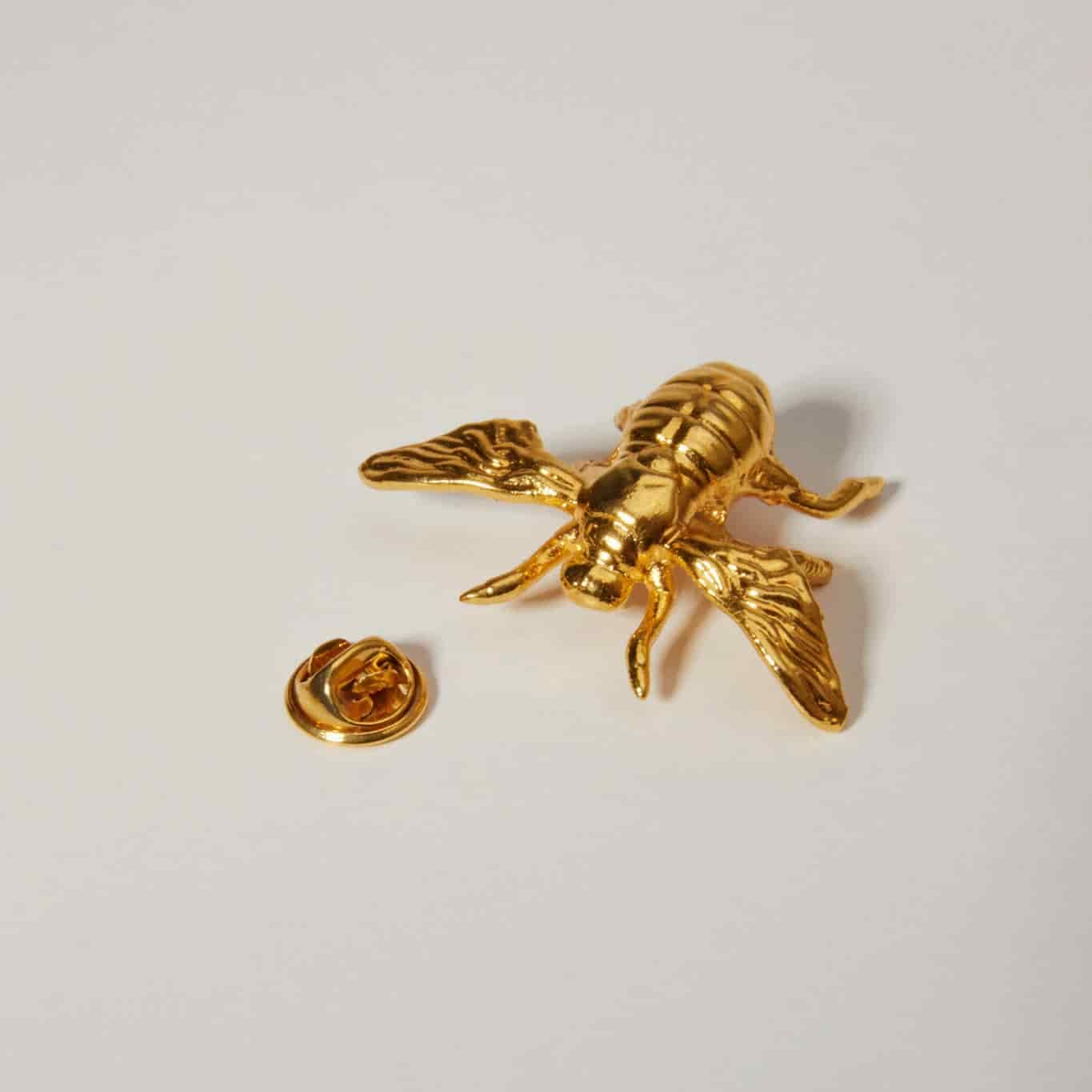 Wasp Pin - miniatura 1