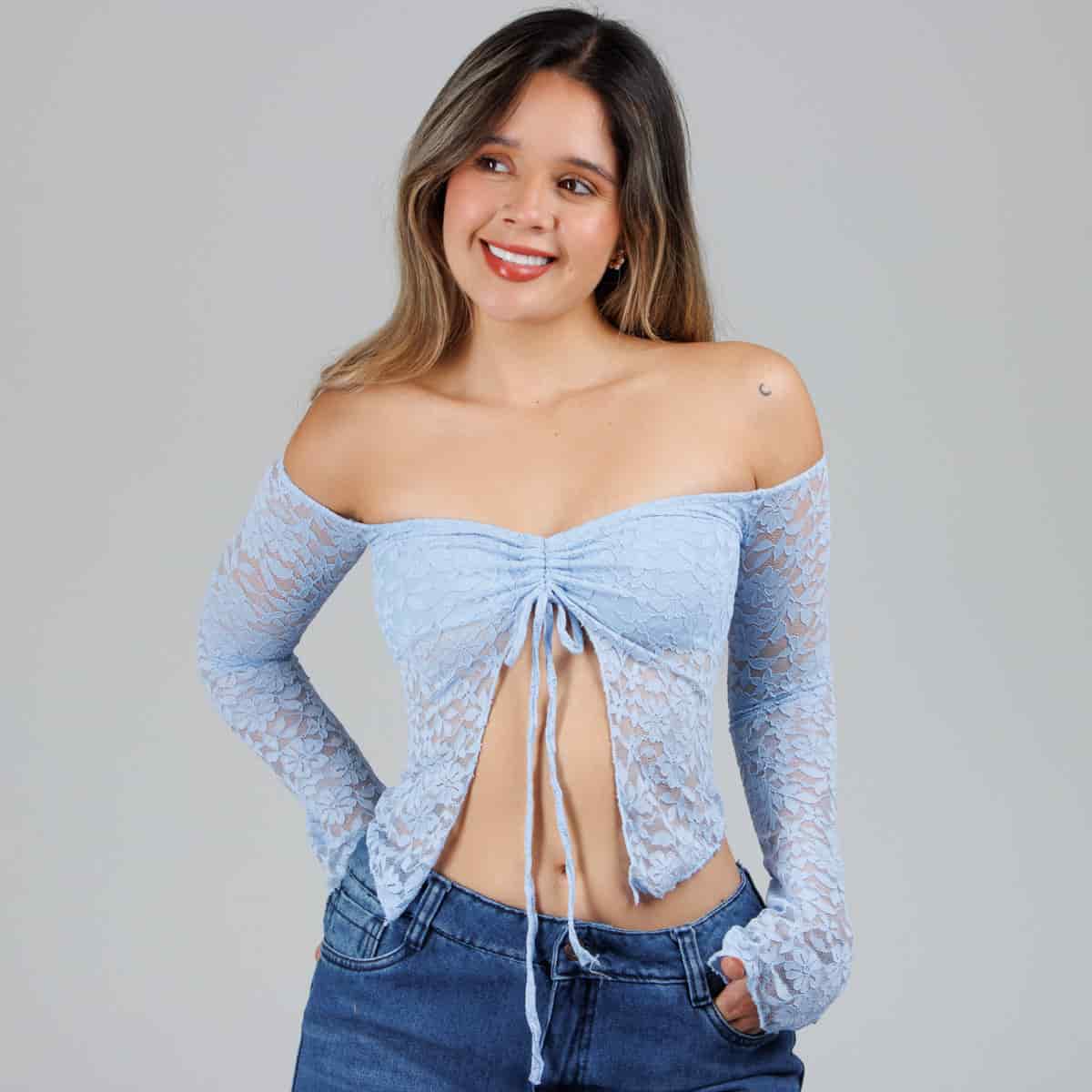 Blusa Axspen BLS55 - miniatura 3