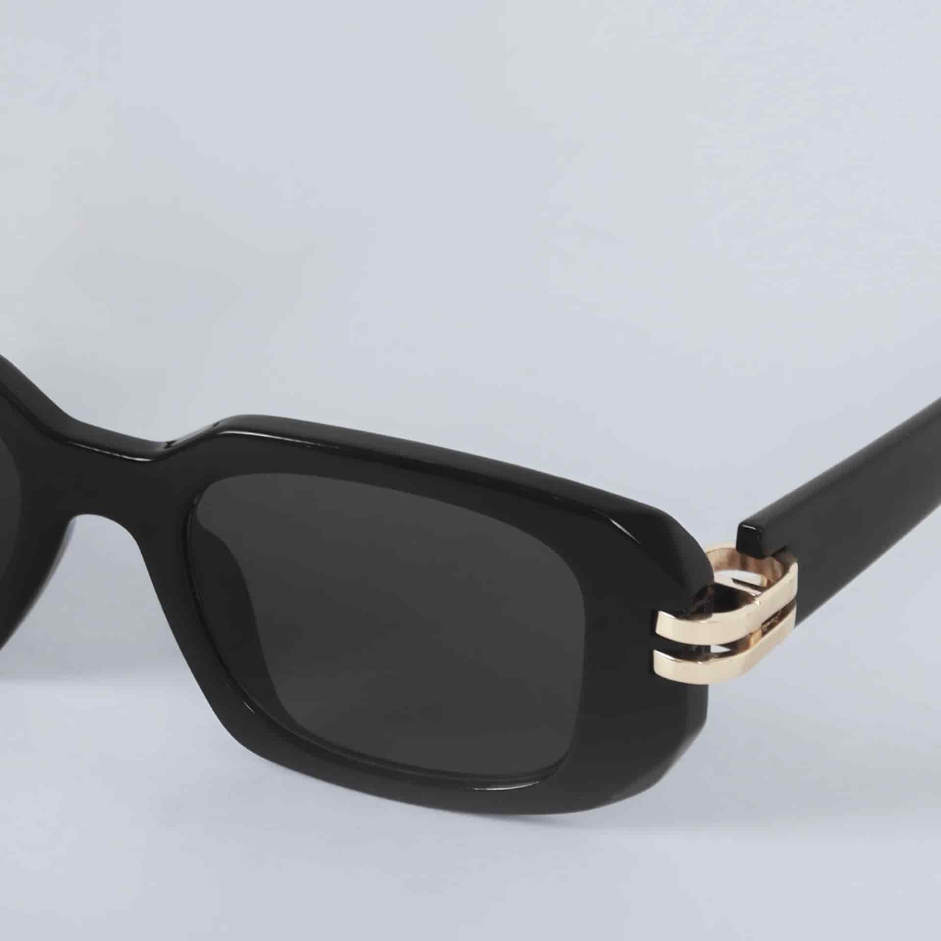 Gafas Retro Black - miniatura 3