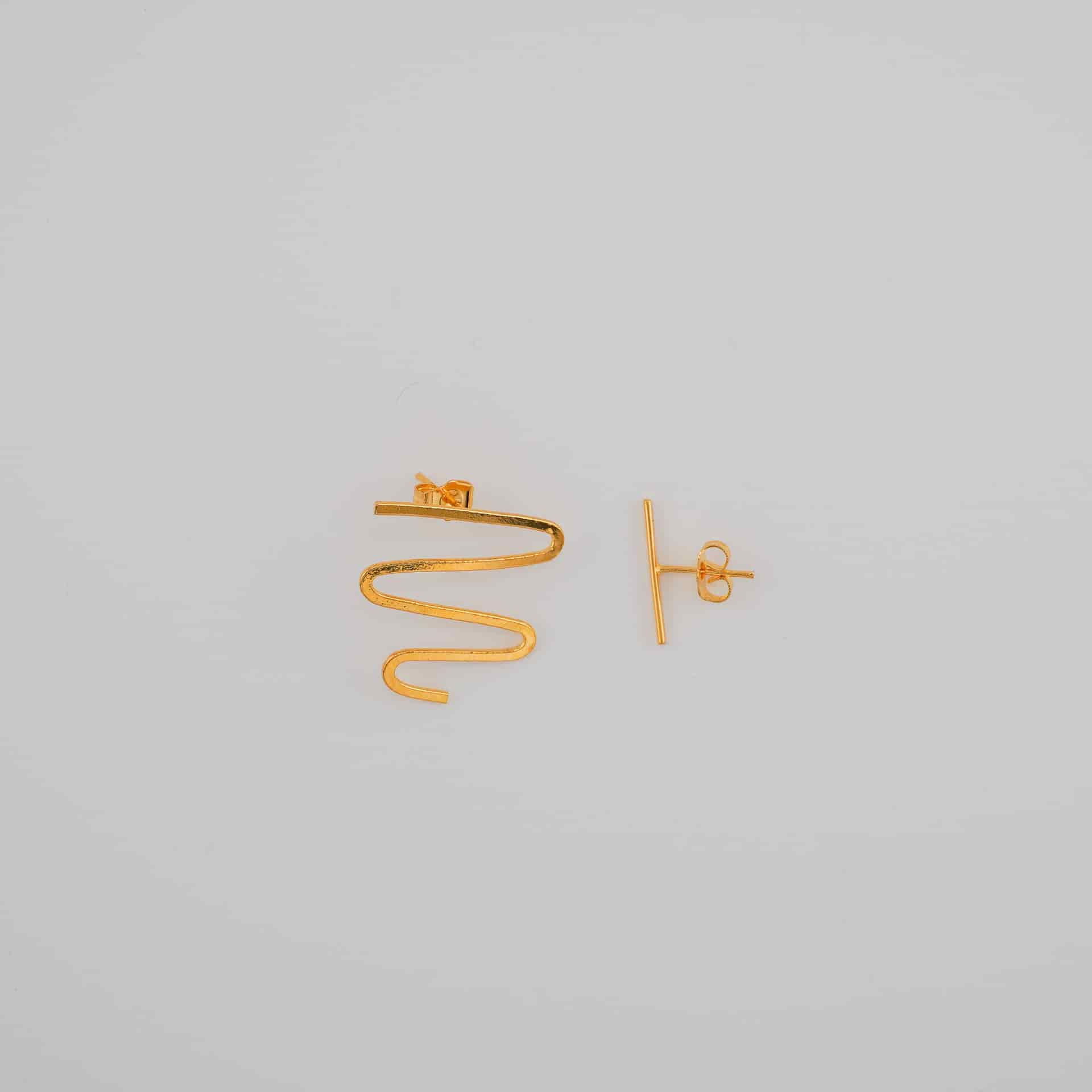 Asymmetra Earrings - miniatura 5