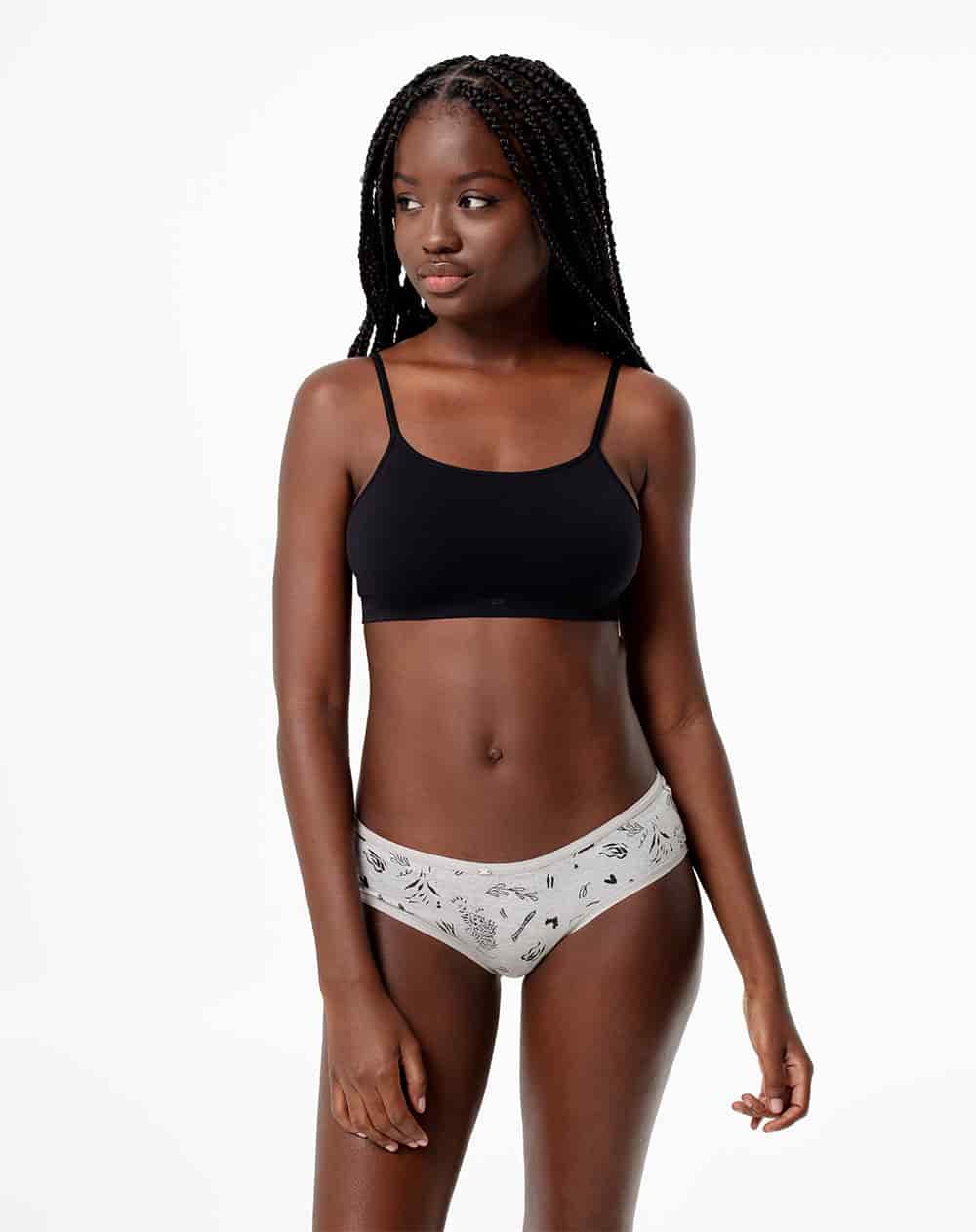 Panty cachetero x3unds surtido mujer - miniatura 4