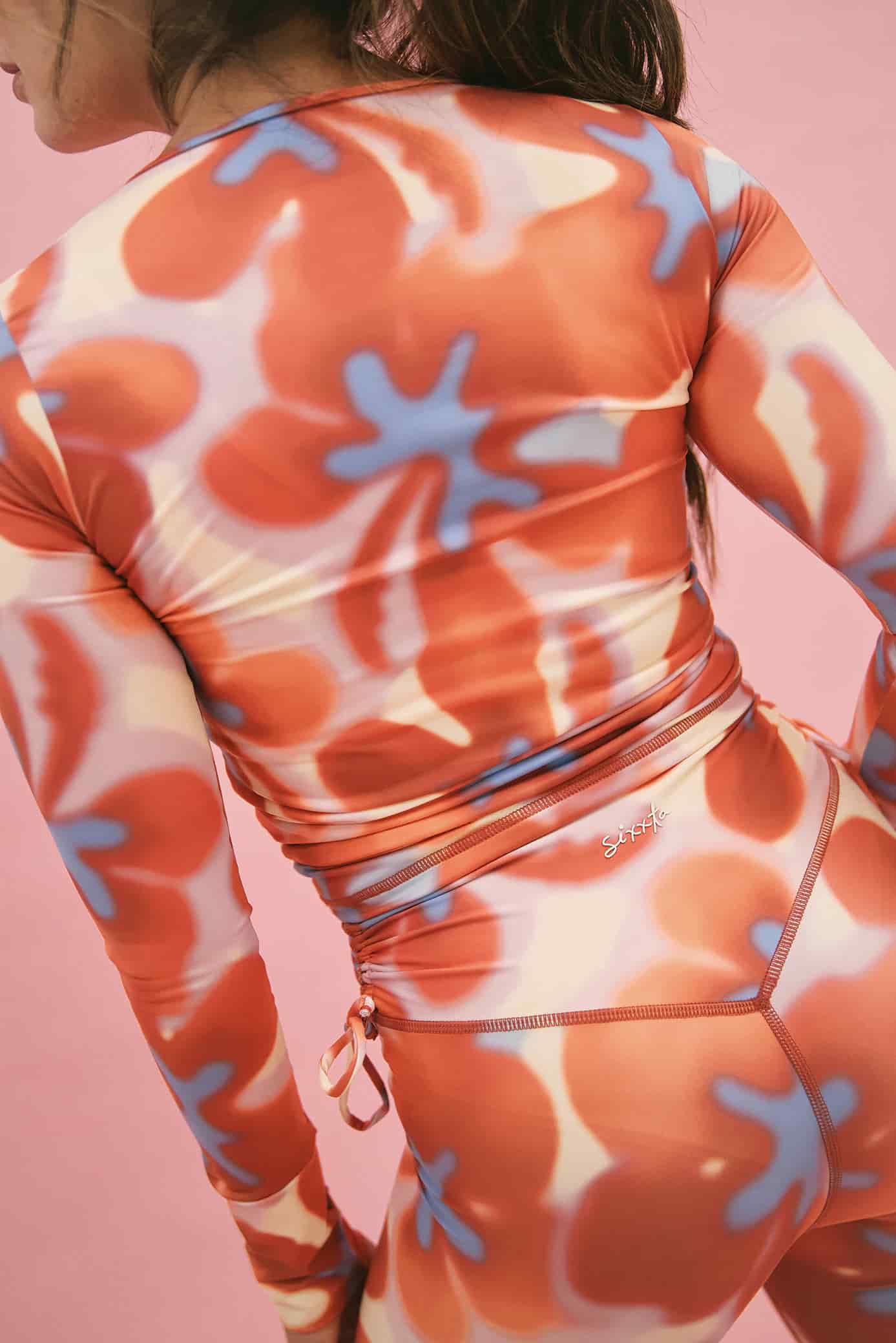 Leggings Move Tropical - miniatura 4