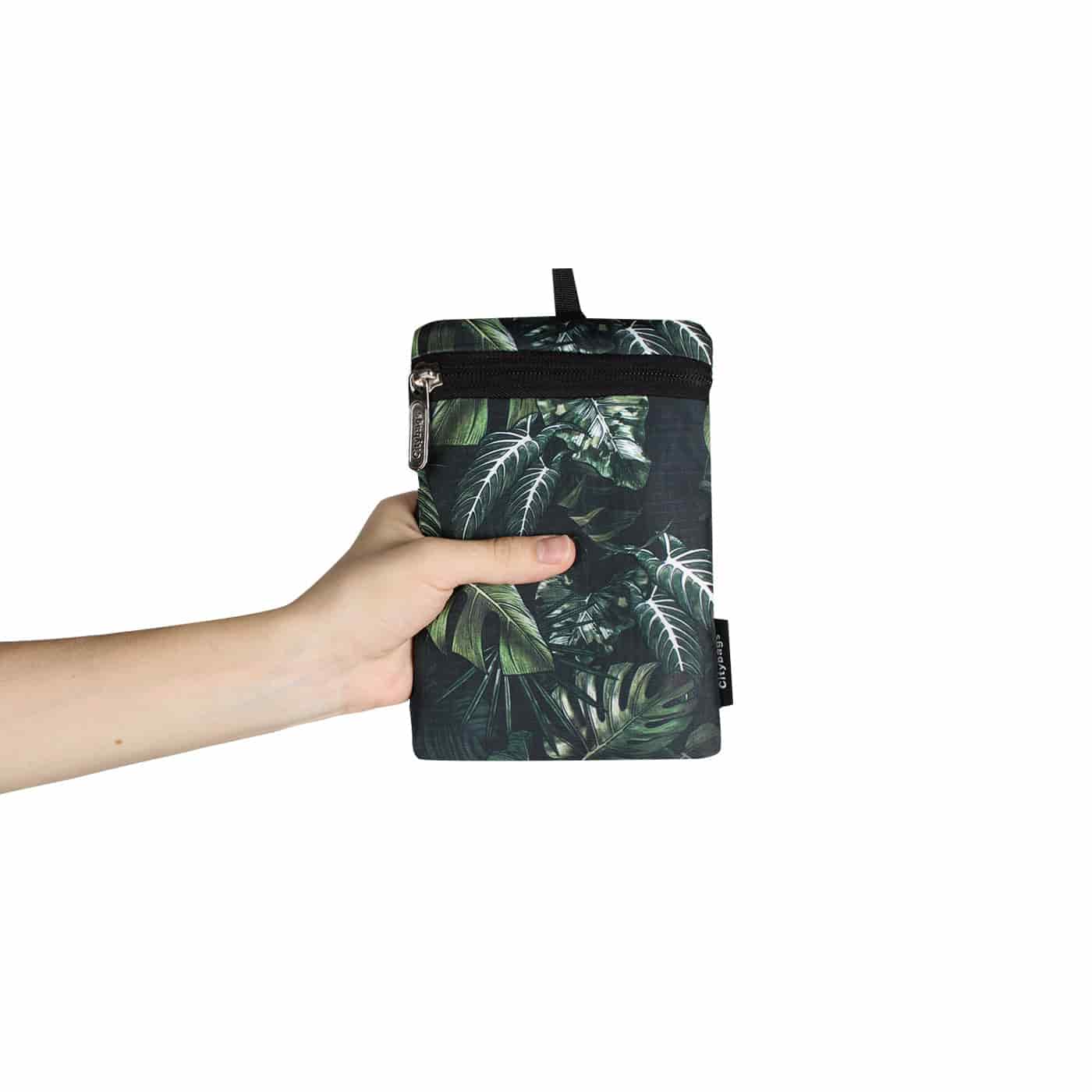 Bolso Manos Libres Mini Citybags ULTRA Jungla - miniatura 2