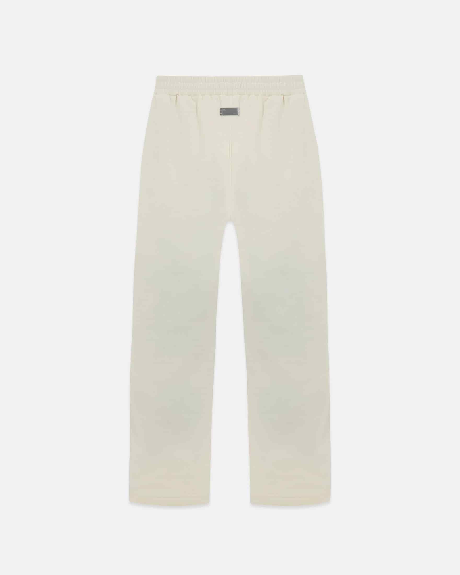 Blanks Barrel Straight Pants Cream - miniatura 3