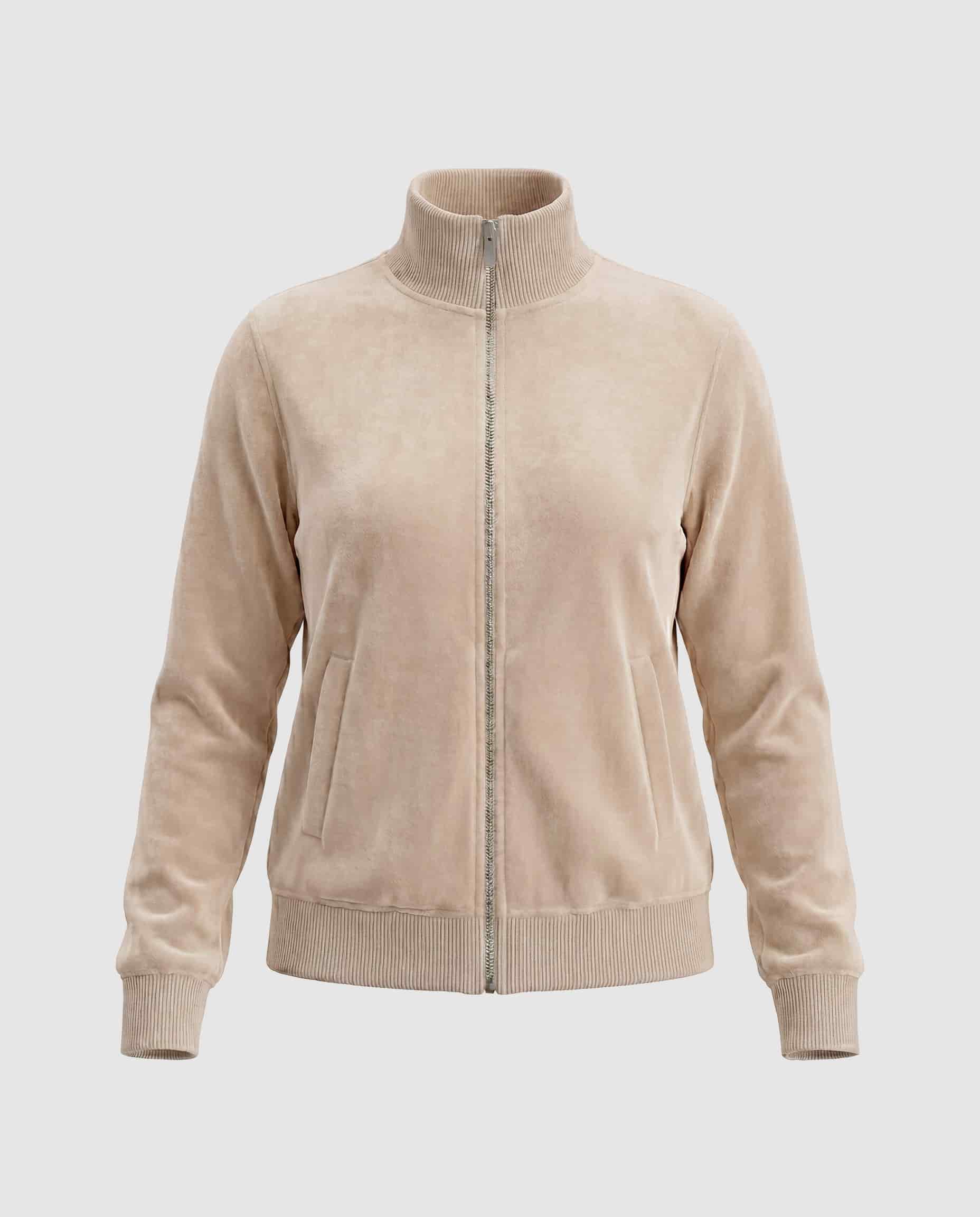 Chaqueta Snowy Confort Beige - miniatura 4