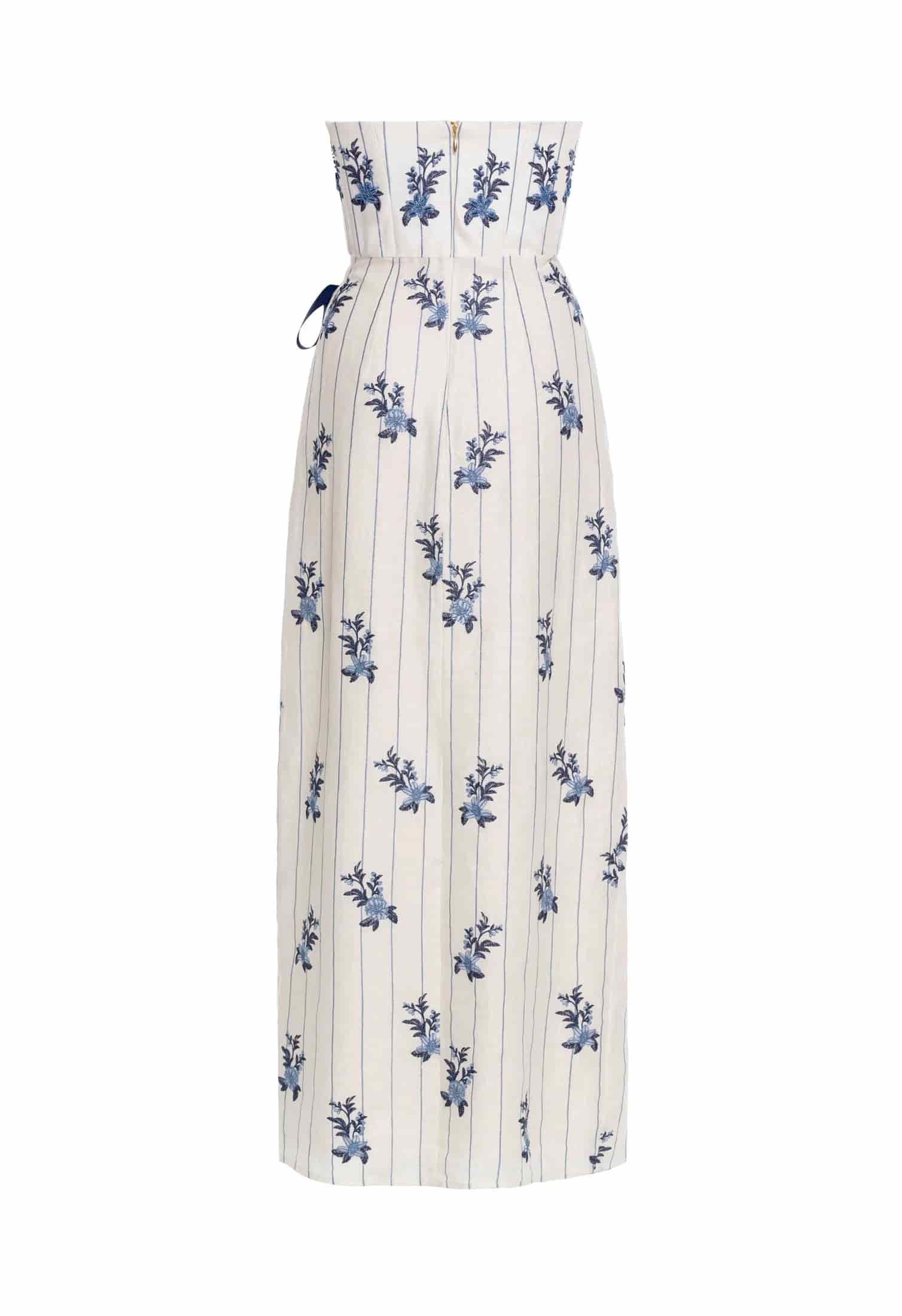 Cinefila Valle Maxi Dress - miniatura 6