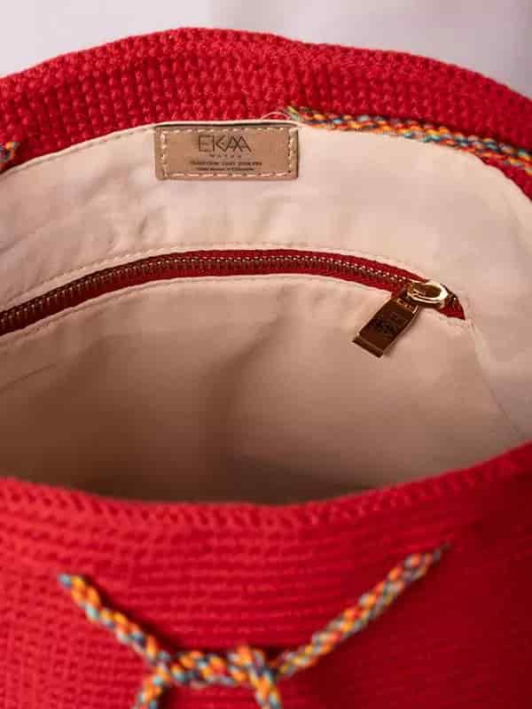 Mochila Dos Borlas Normal - miniatura 20