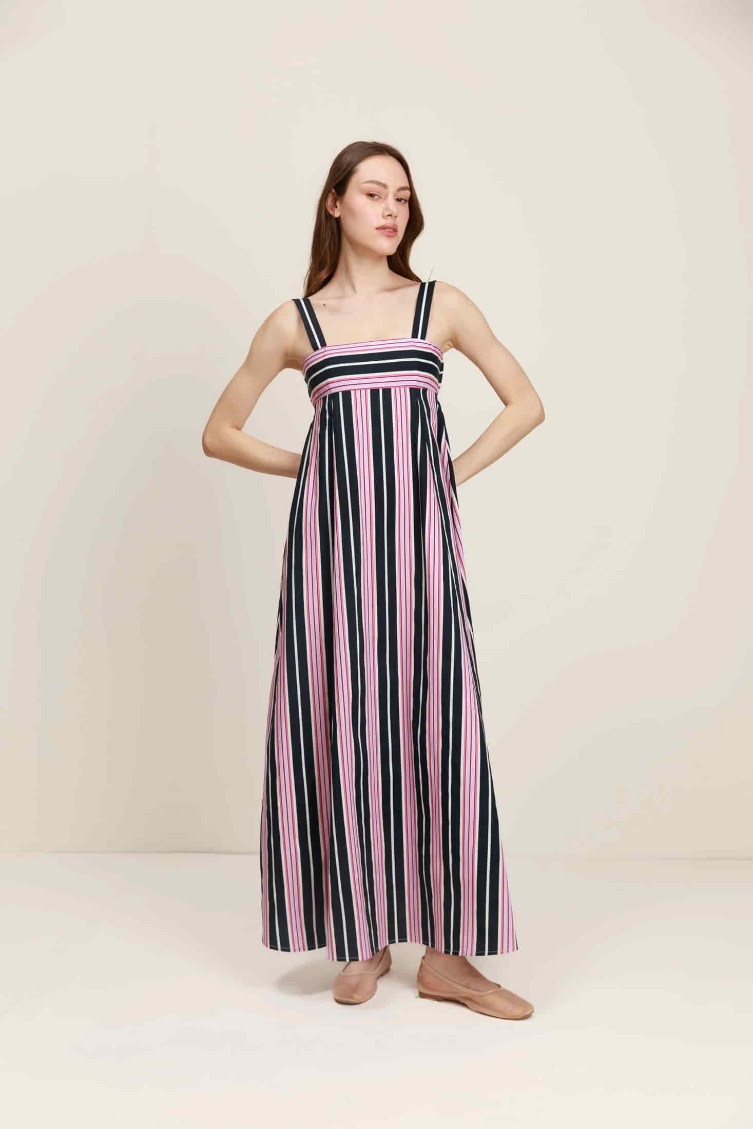 California Long Dress - miniatura 1
