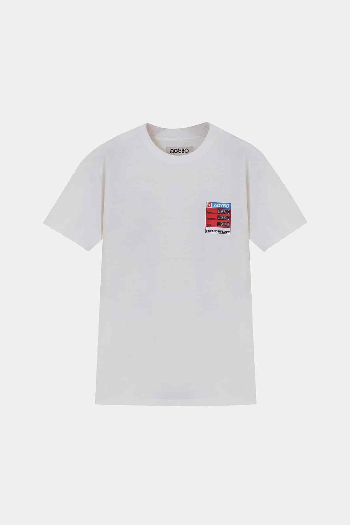 FUEL T-SHIRT - miniatura 1