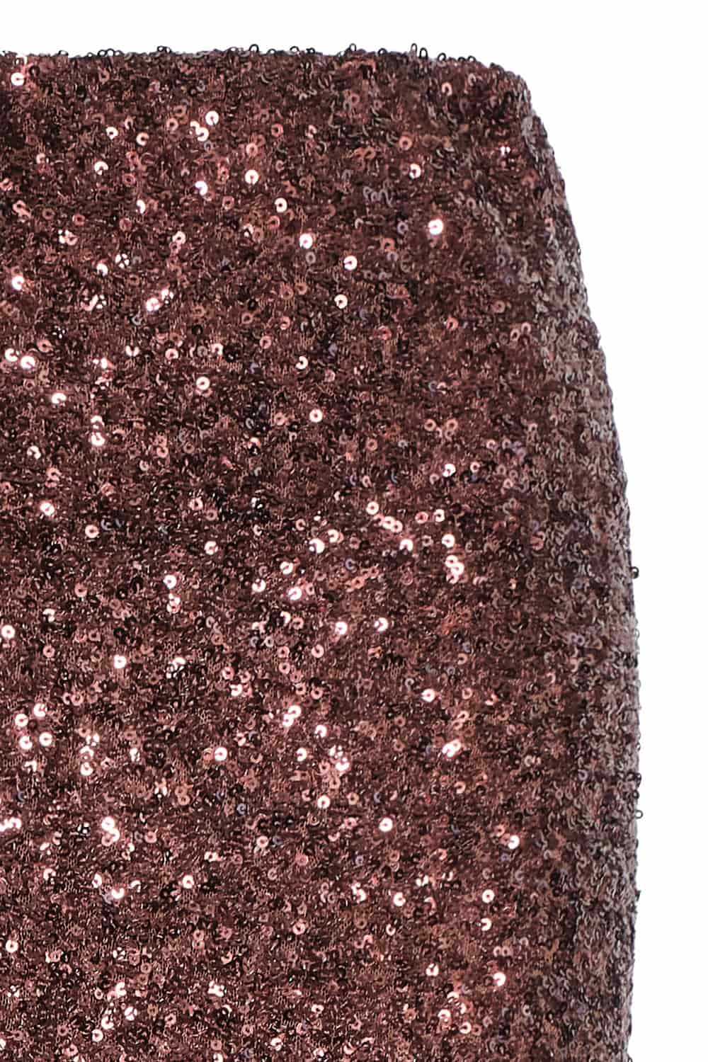 Falda arabela brown lentejuelas - miniatura 3