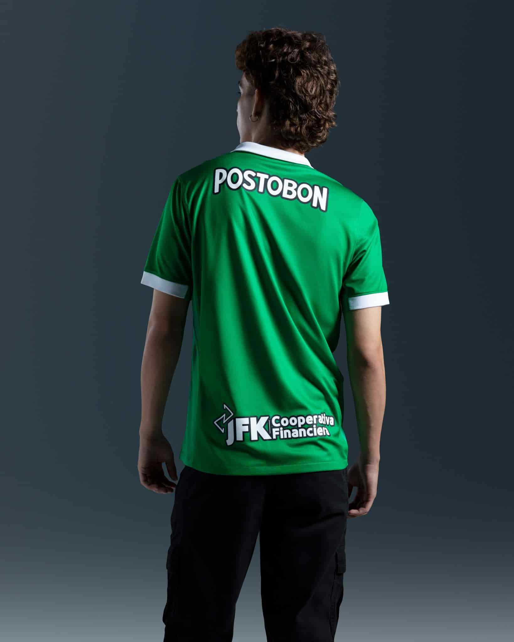 CAMISETA LOCAL HOMBRE NIKE 2026 - miniatura 4