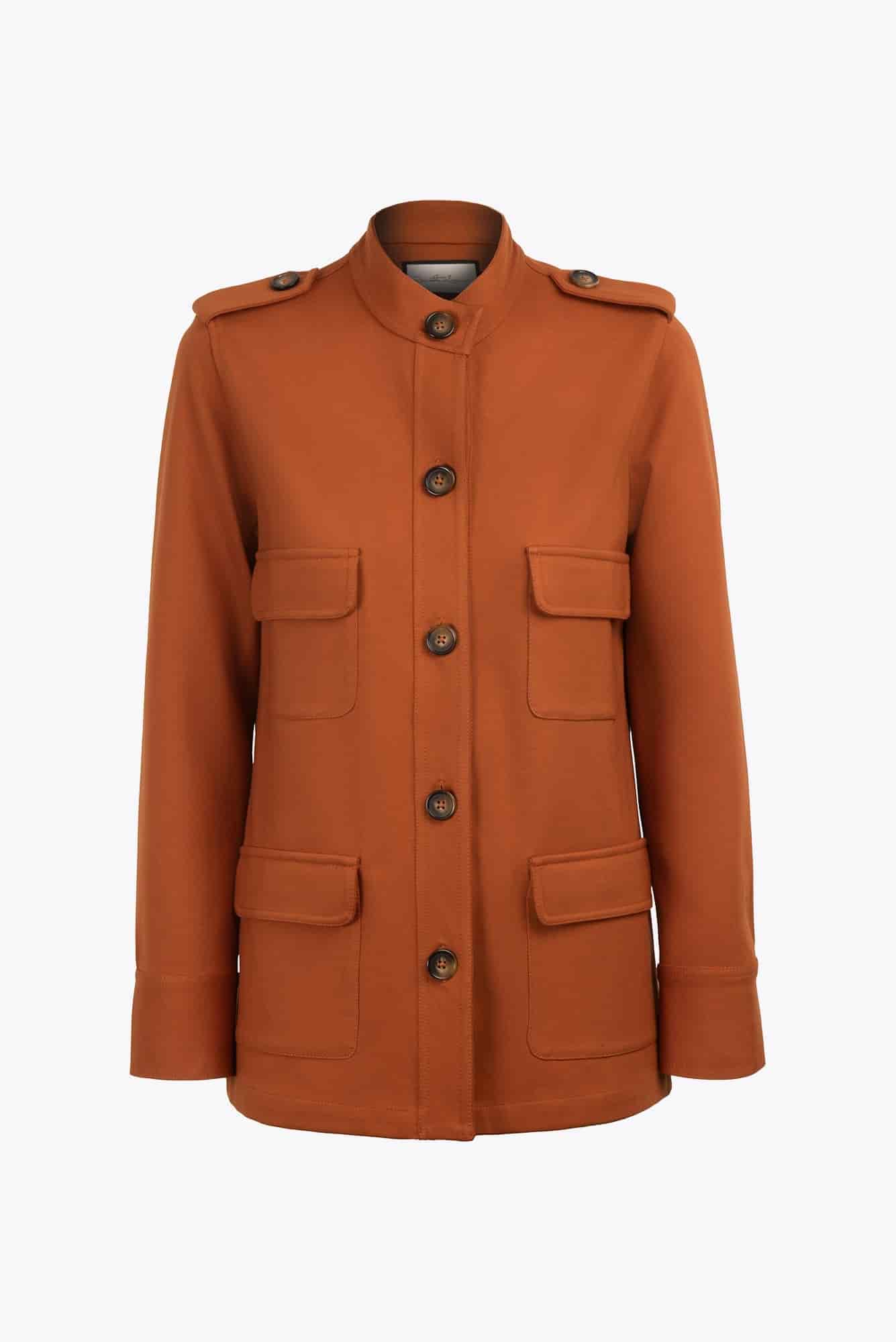 Chaqueta Paris Granadina Red - miniatura 2