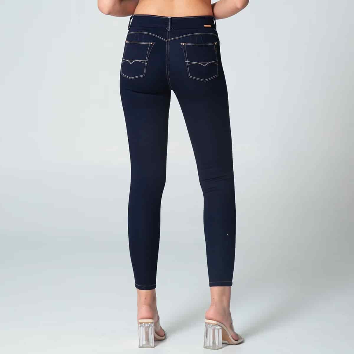Jean Skinny Tiffany - miniatura 5