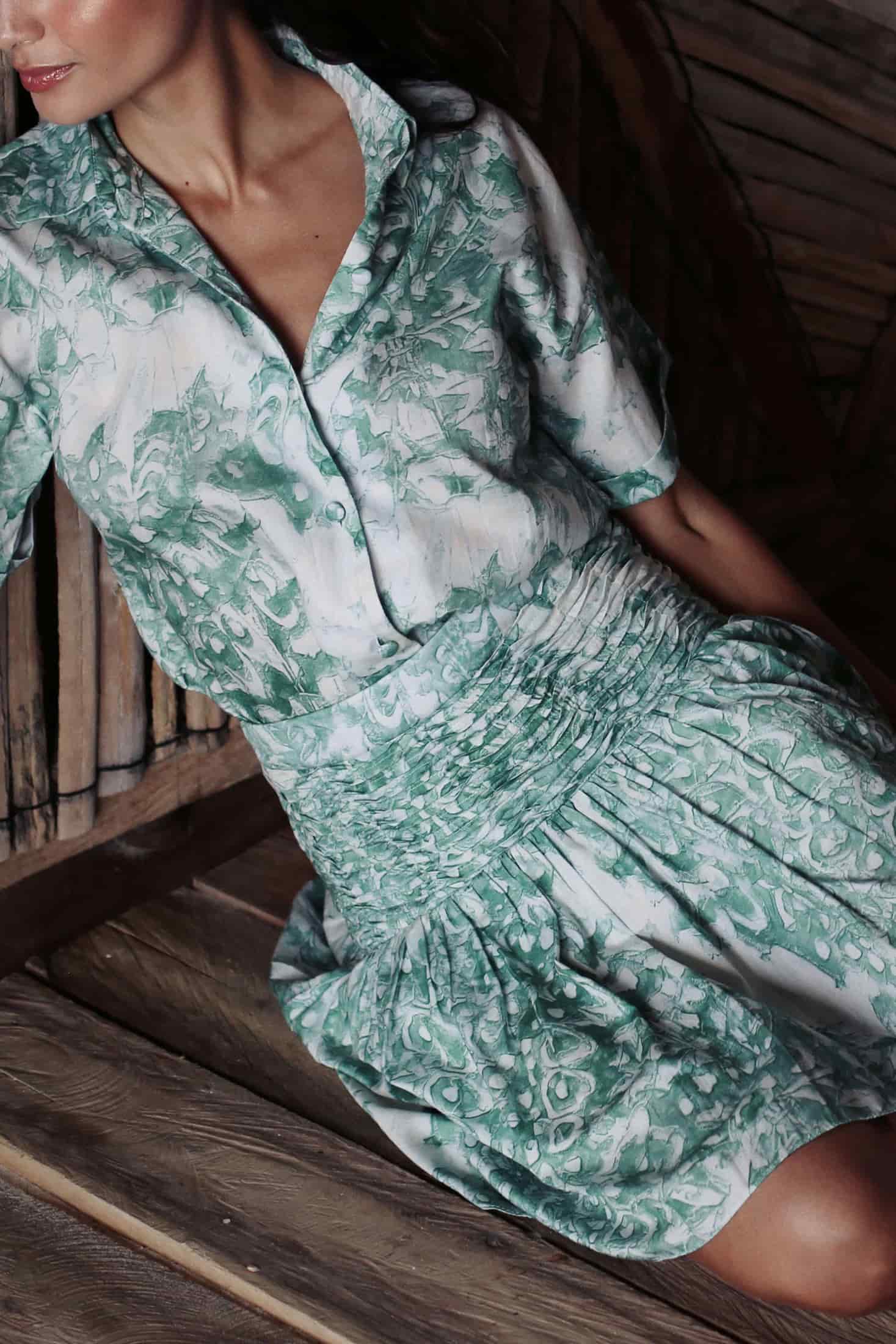 TAMARA BLOUSE - miniatura 3