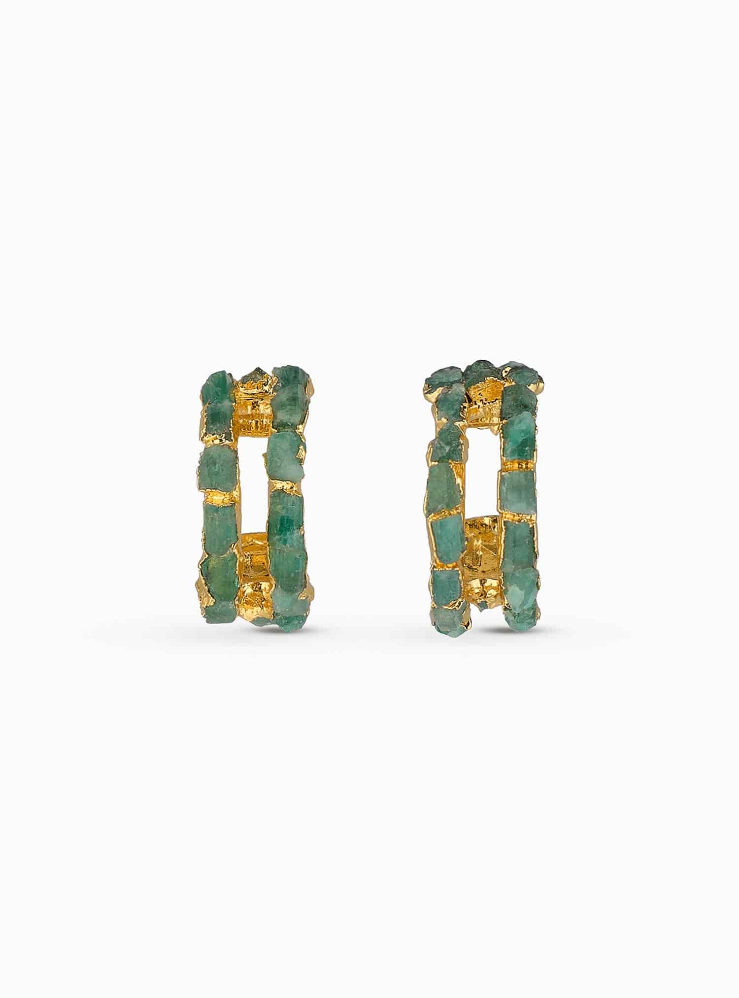 Mini Squared Hoops - miniatura 4