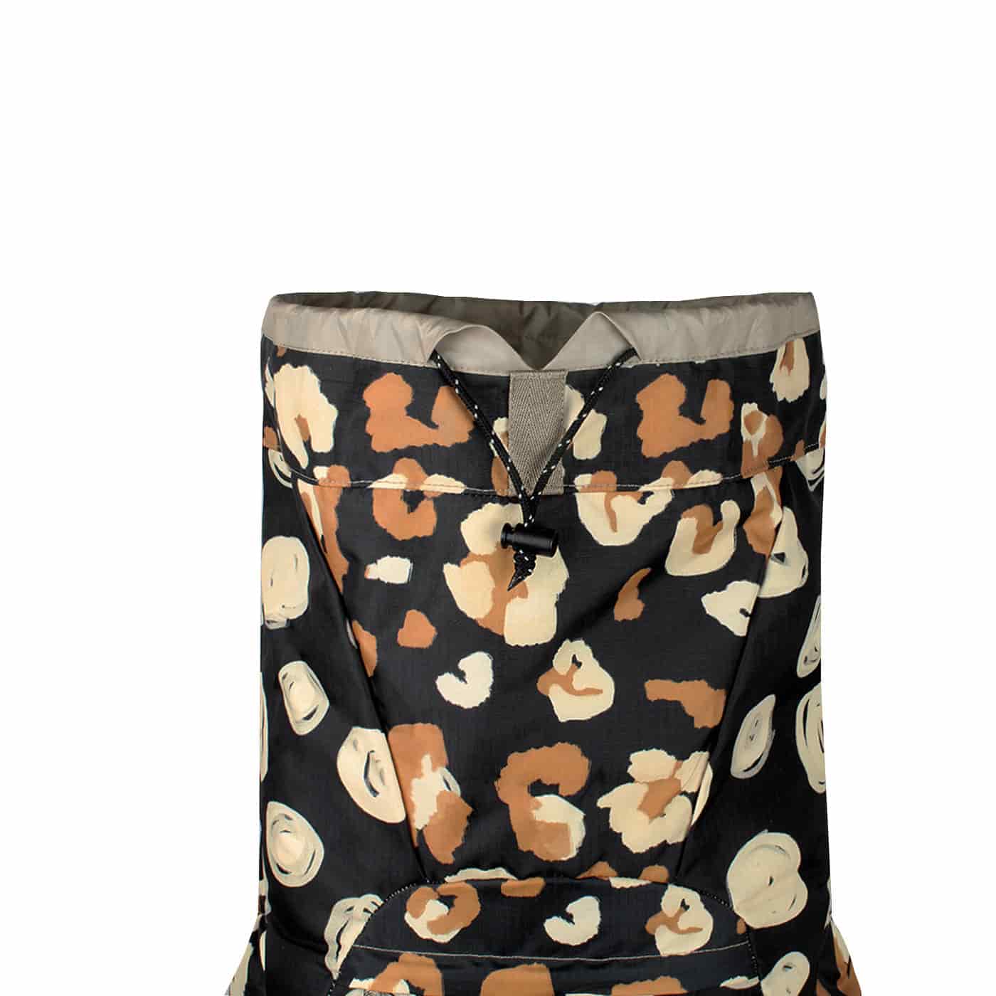 Morral Viajero ULTRA Plegable Estampado POP Citybags Multicolor - miniatura 7