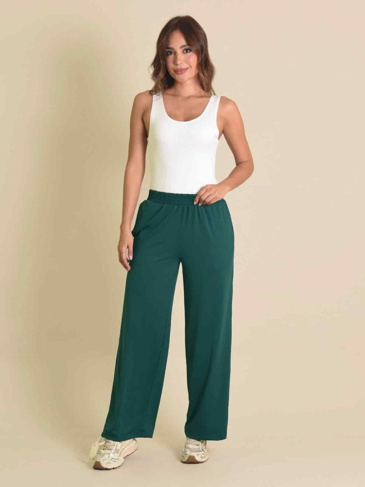 Sahay pantalon ibiza fade - miniatura 2