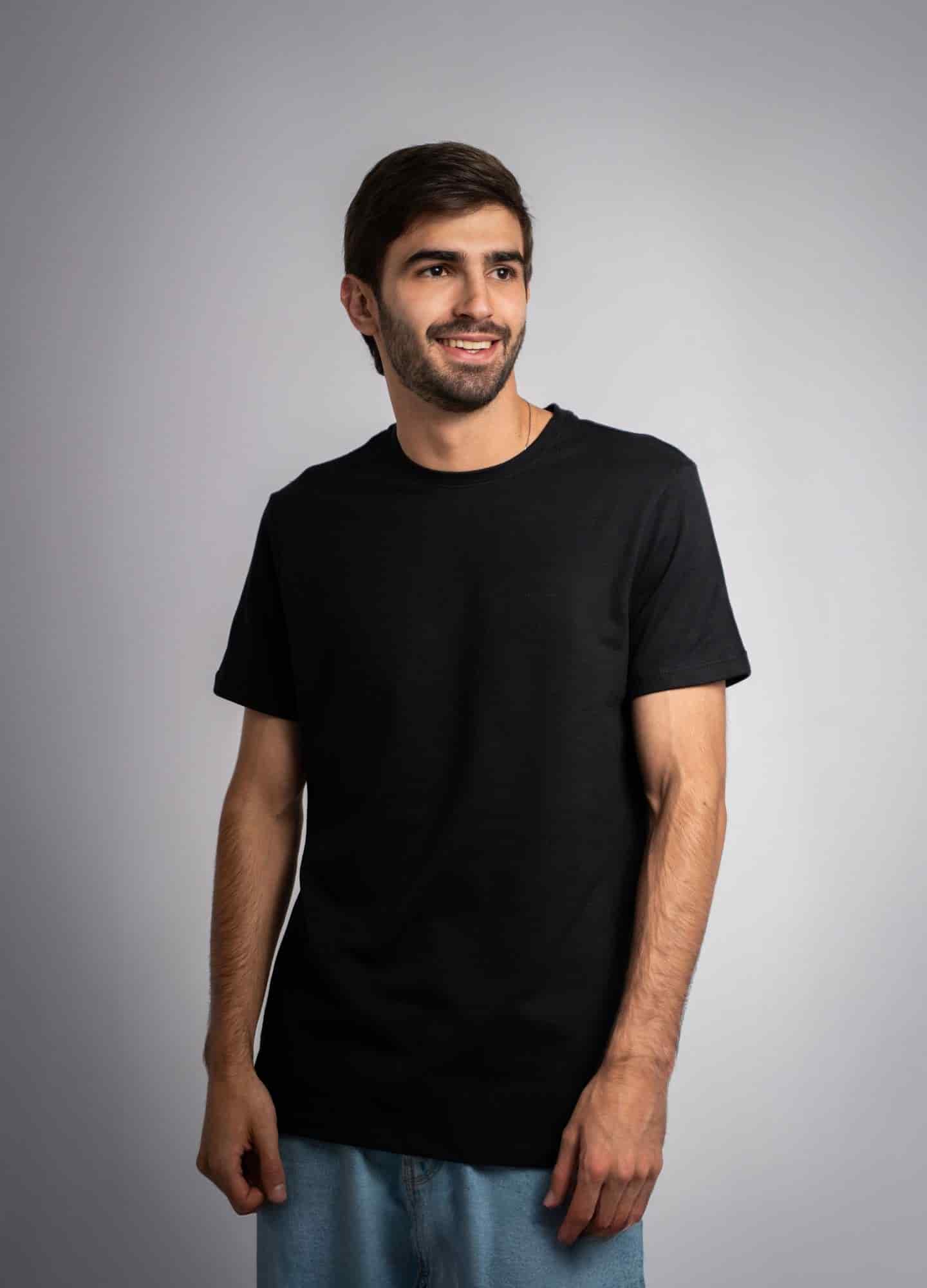 Esencial Regular - Negro - miniatura 3