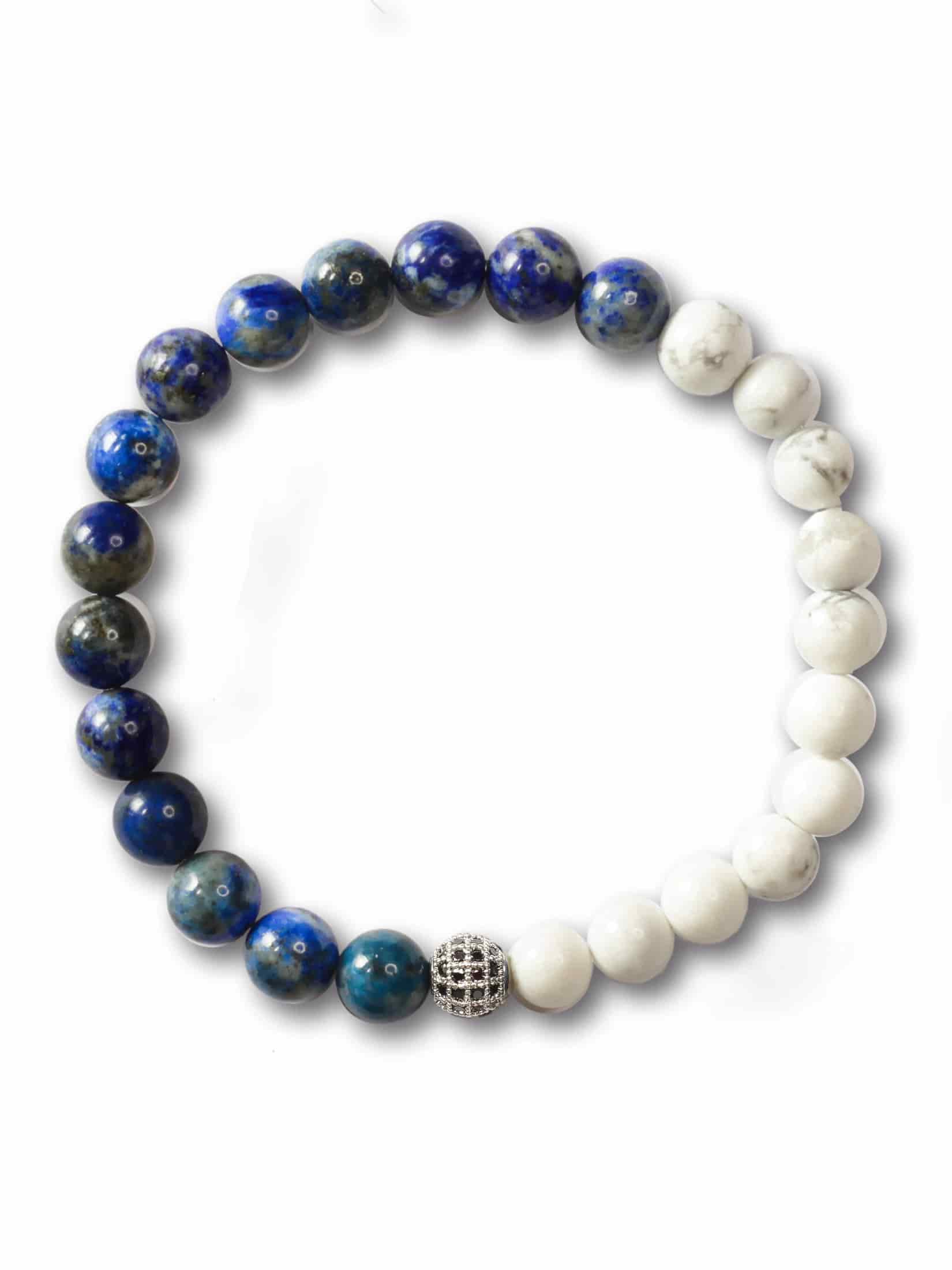 Brazalete Glaciar 6mm - miniatura 1