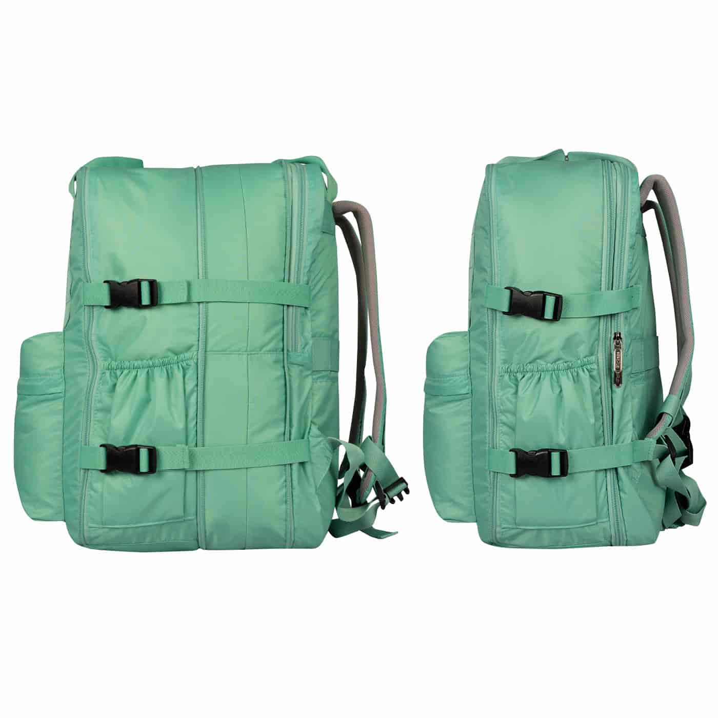 Morral One Citybags Light Verde Menta - miniatura 3