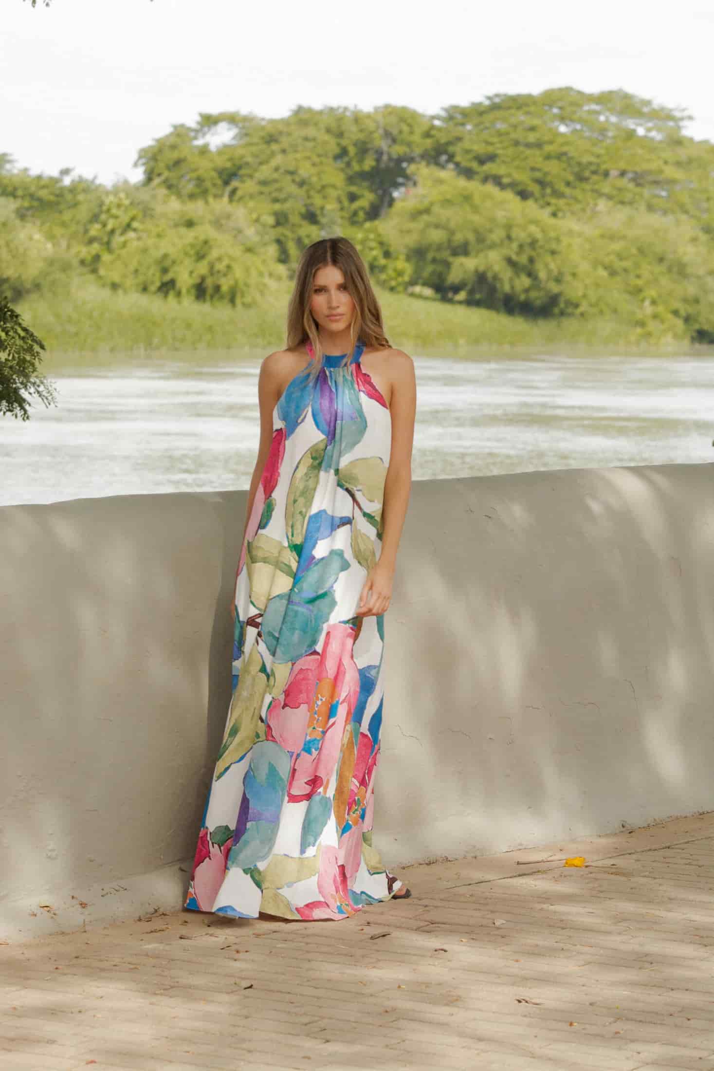 Vestido Riberas - miniatura 6