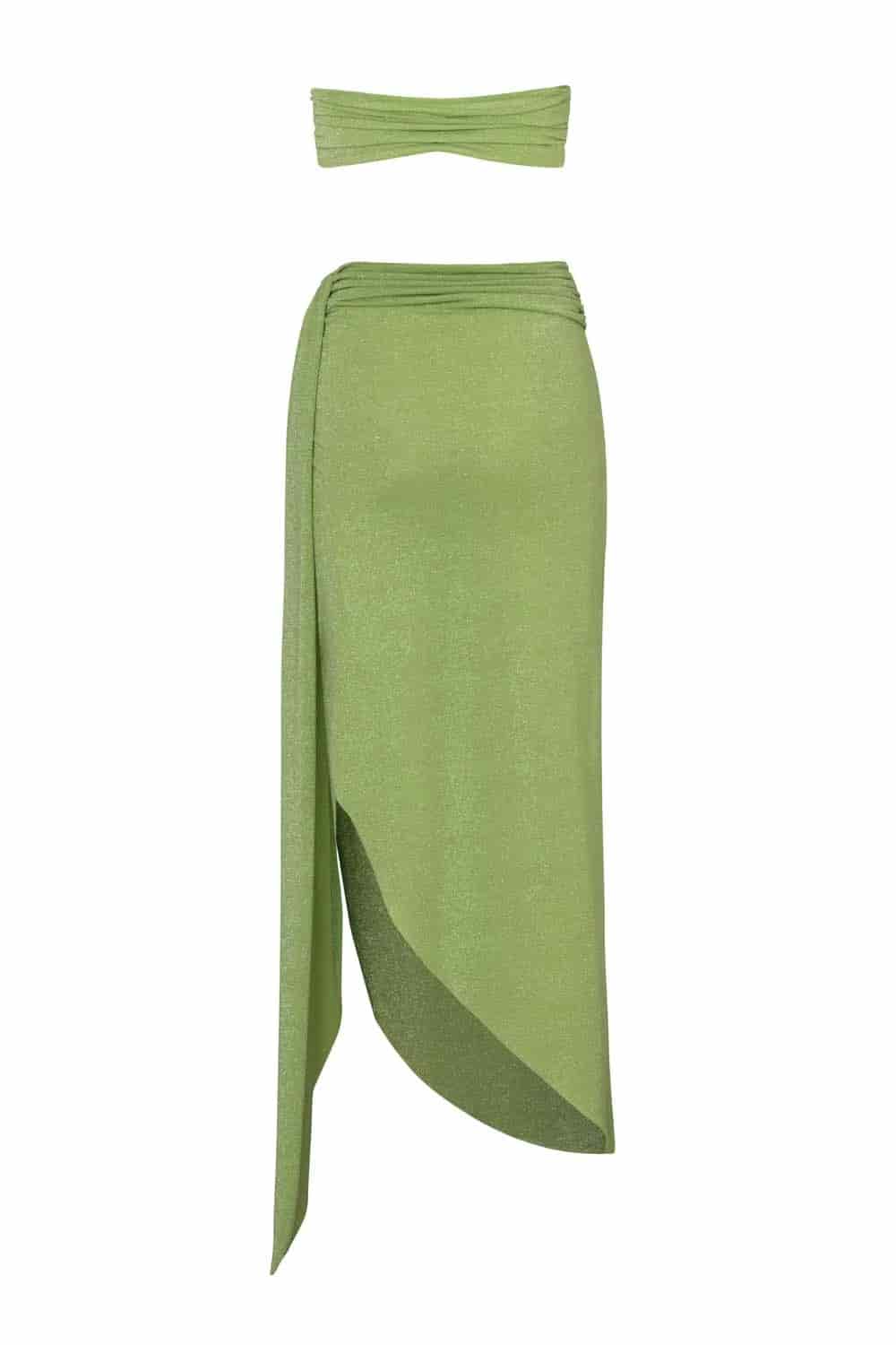 Jasmin Midi Skirt - miniatura 4
