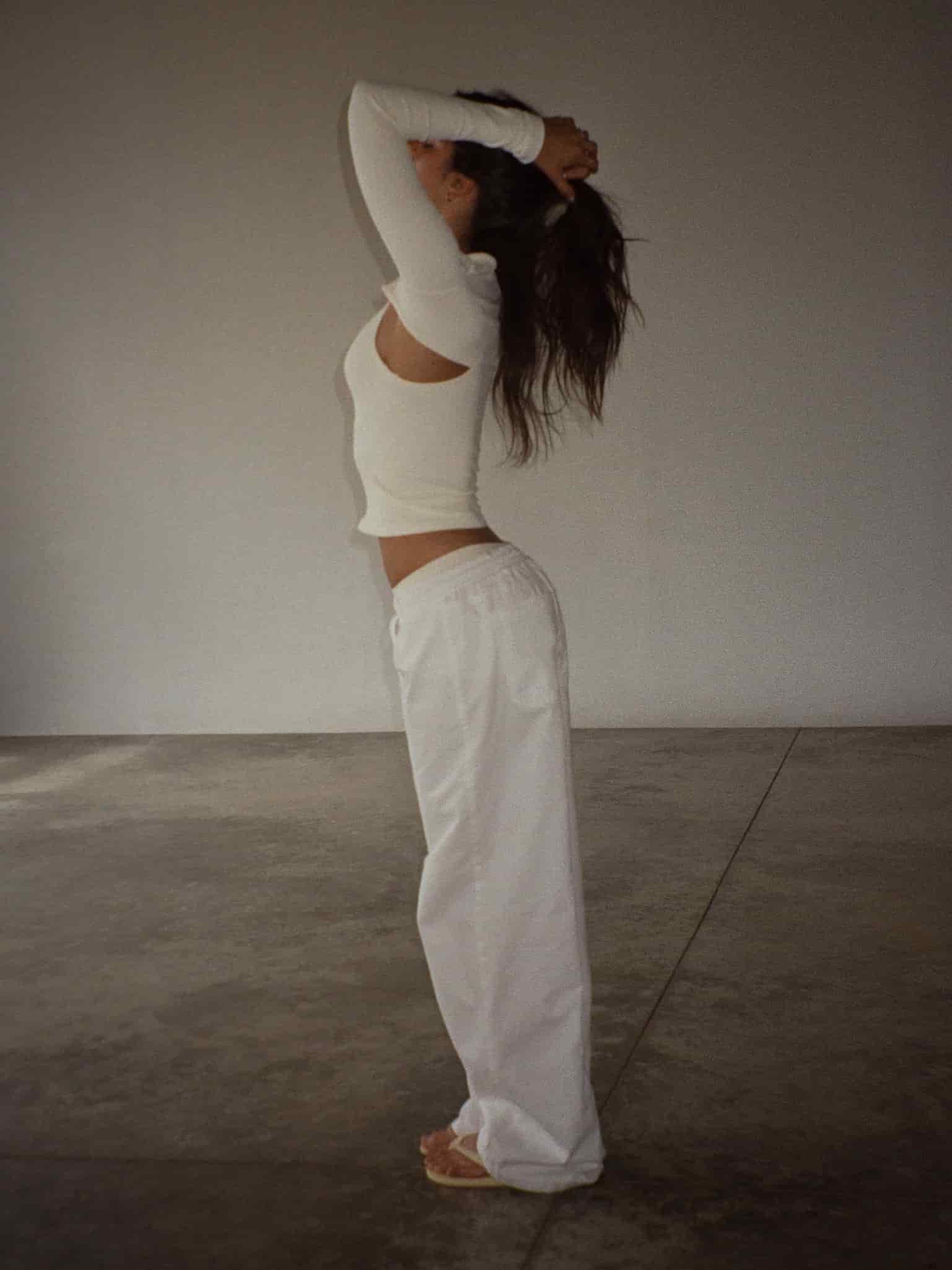 SEAMLESS SLEEVES - VANILLA - miniatura 5