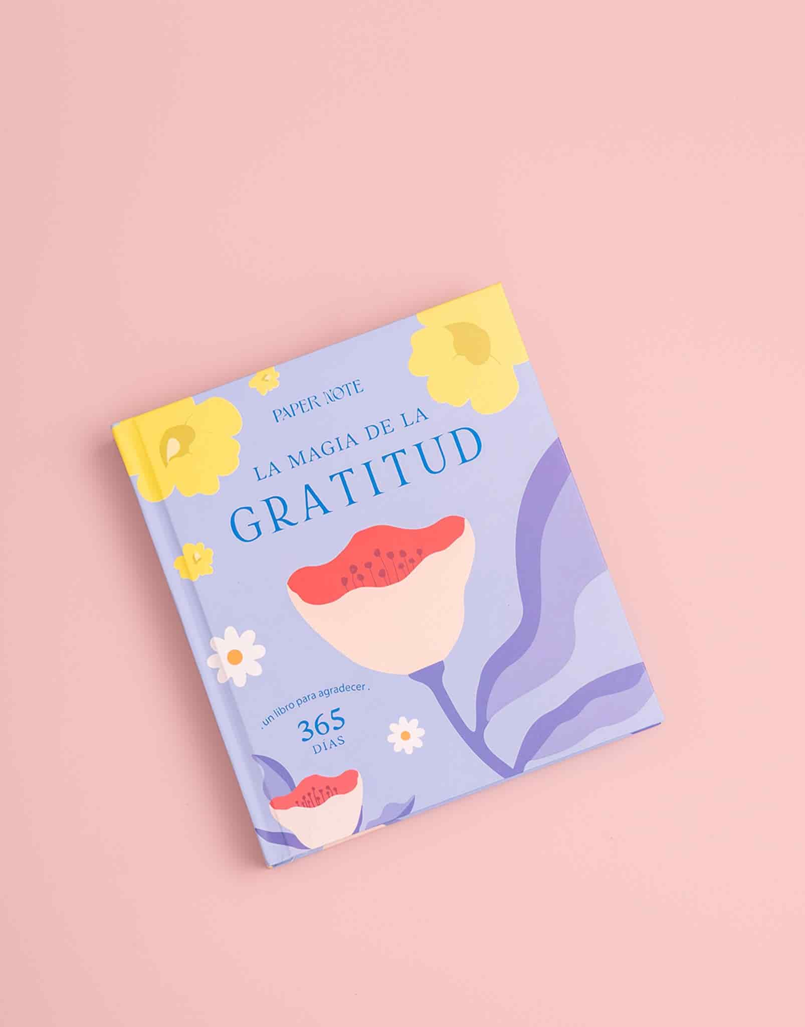 DIARIO LA MAGIA DE LA GRATITUD [Un diario para agradecer los 365 días del año] - miniatura 1