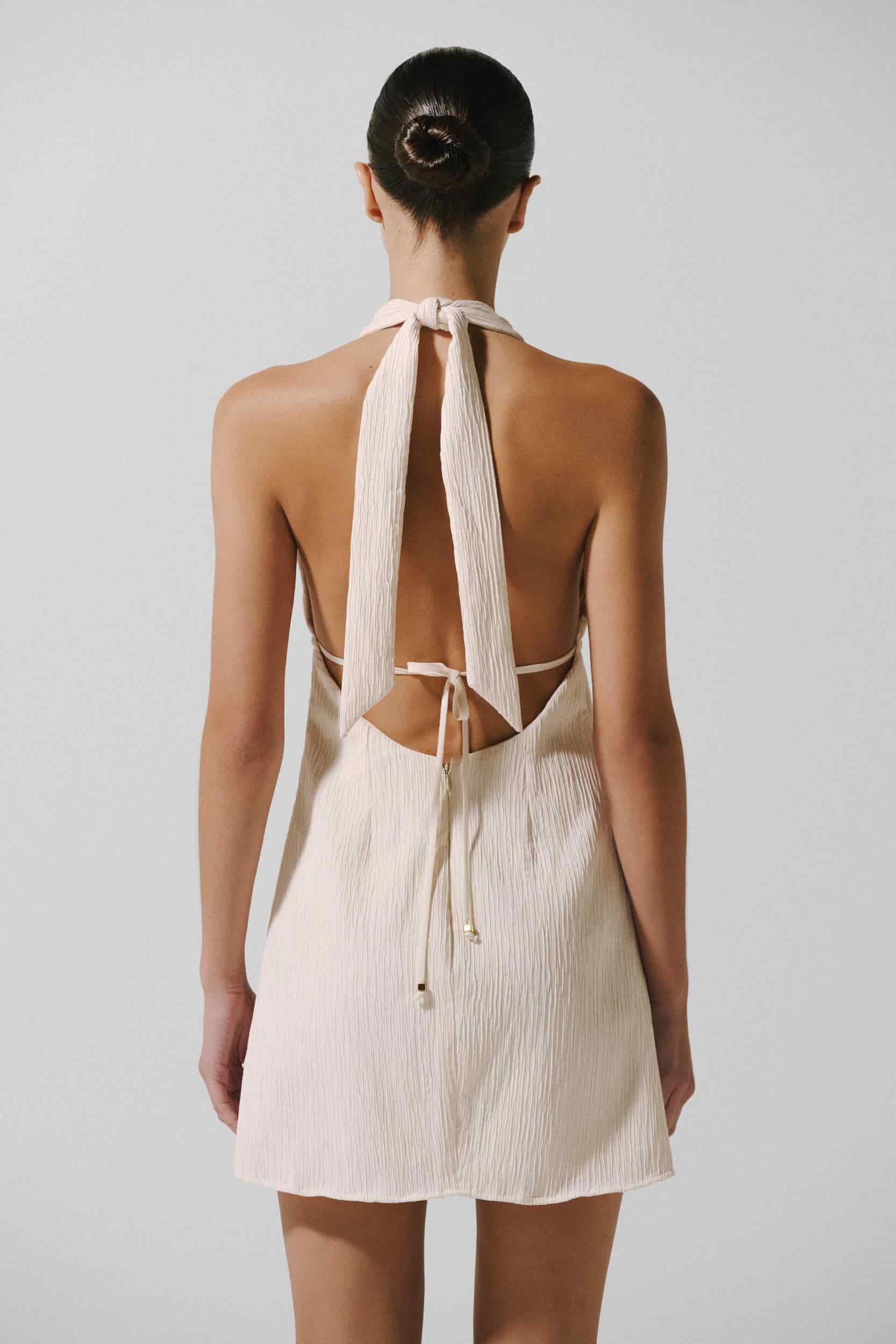 Louise Mini Dress - miniatura 4