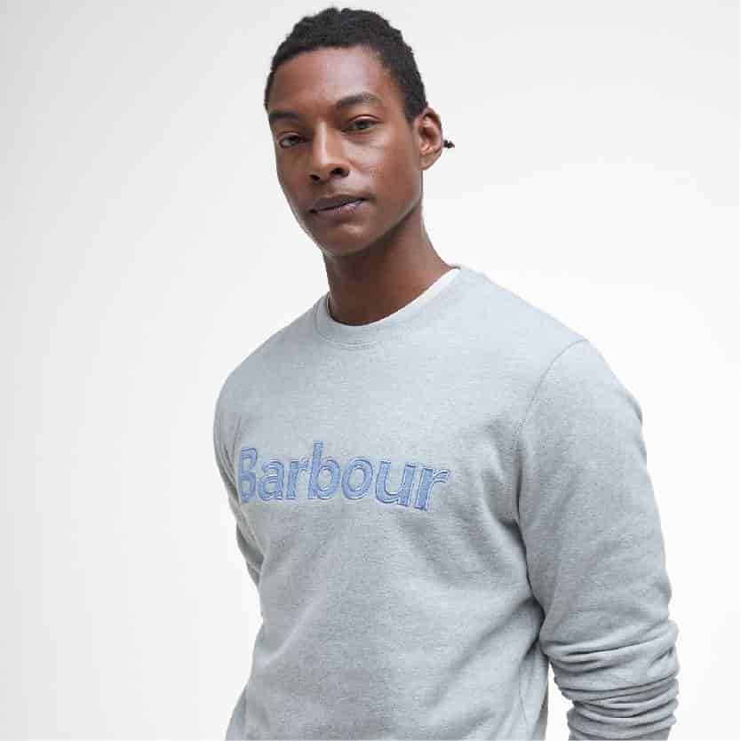 Pique Logo Sweatshirtiou - miniatura 5