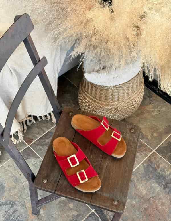 SANDALIAS MAR ROJO - miniatura 4