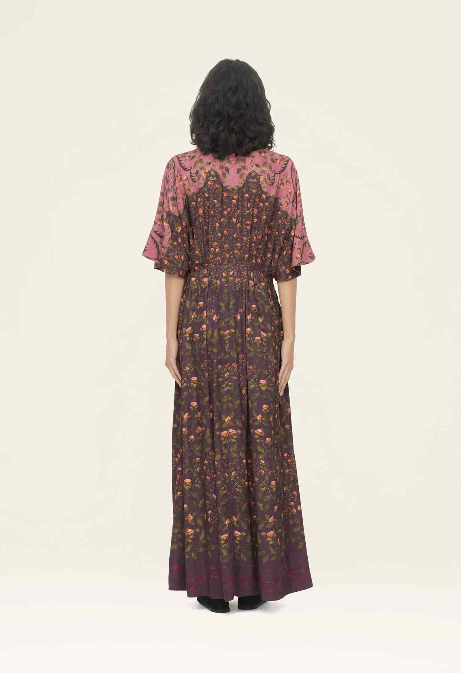 Gesto Sueño Kaftan - miniatura 4