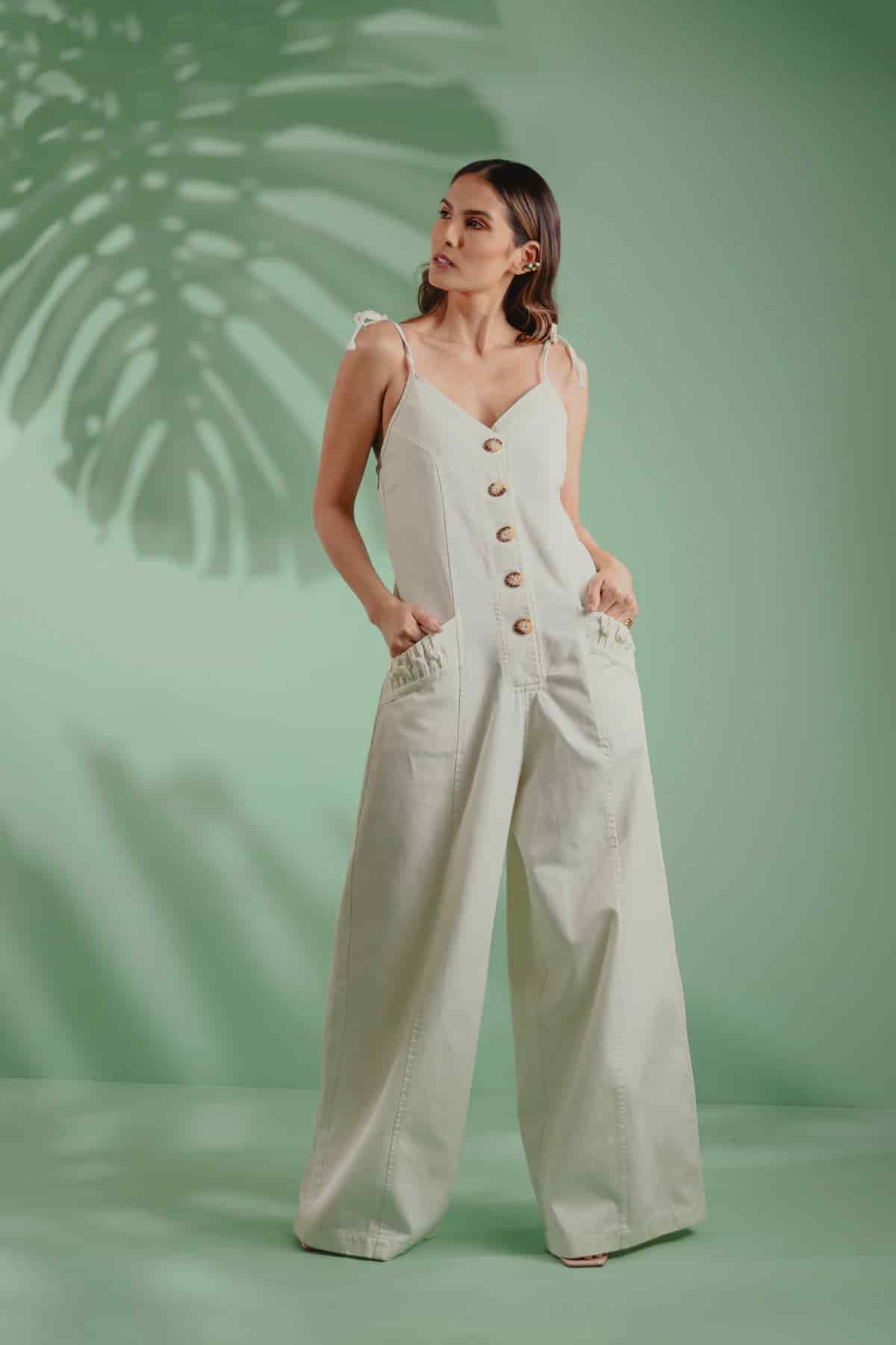 RO07 – Jumpsuit Effortless Prestige - miniatura 8
