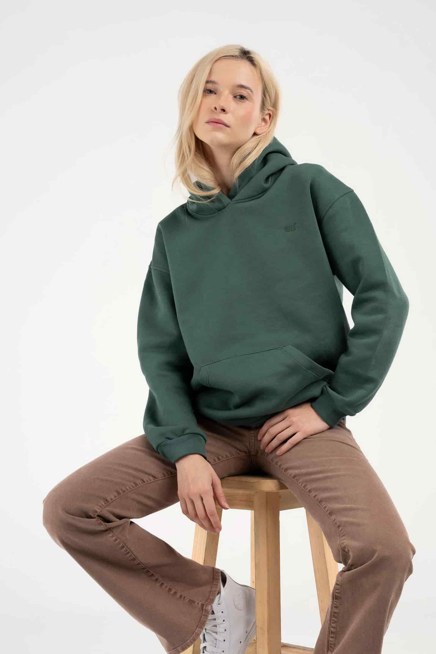 Set Organic Cotton Hoodie + Sudadera - miniatura 5