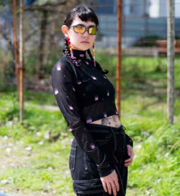 Malla animal ✴︎Bb: bestia✴︎ - miniatura 4