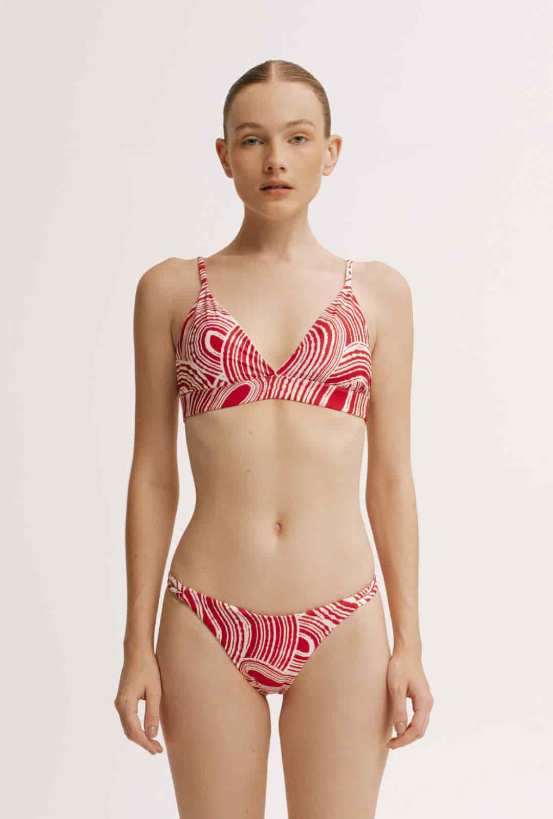 Top de Bikini Dakota Arena - miniatura 1
