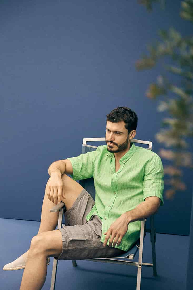 Camisa Bali - miniatura 9