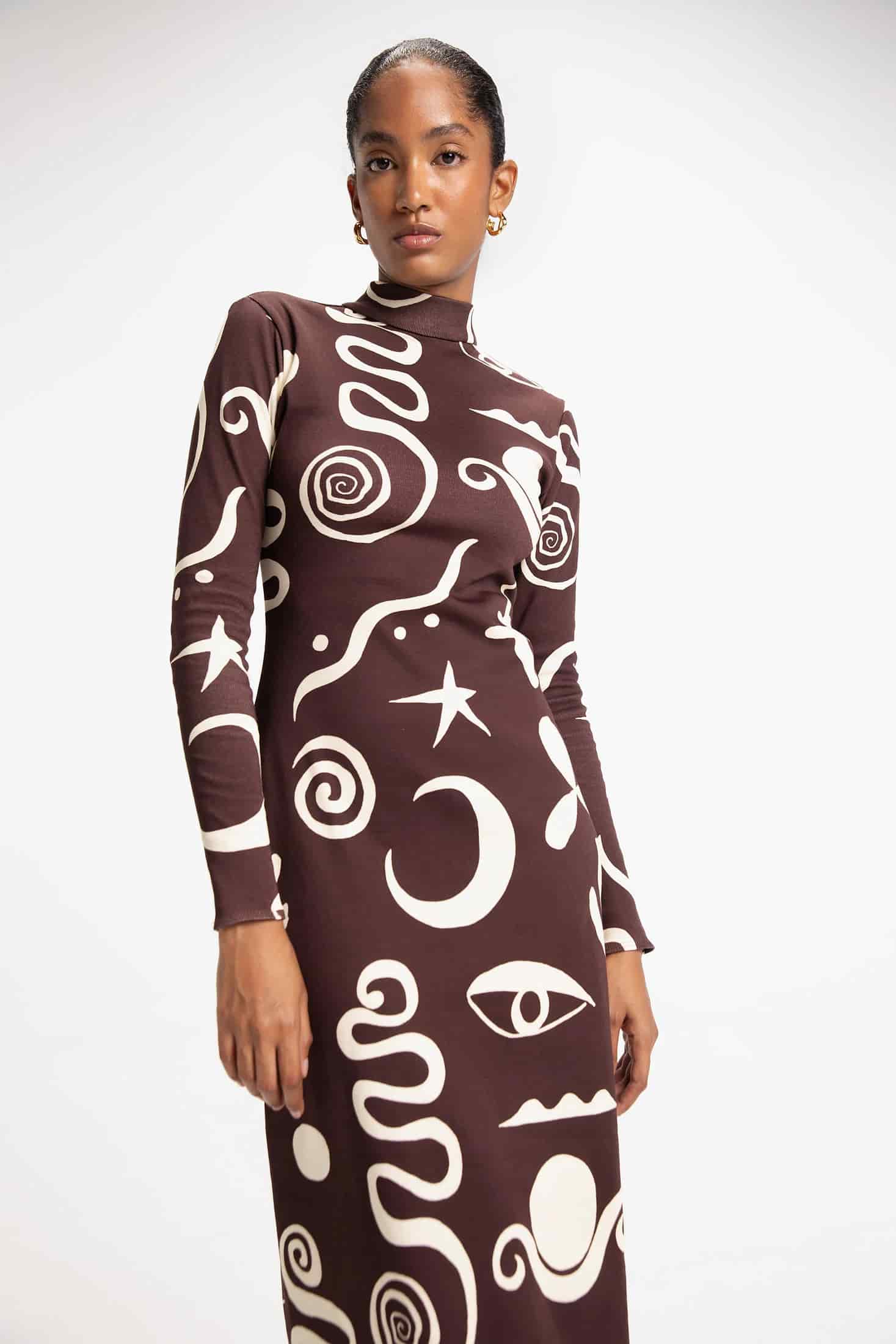 REBECCA DRESS - miniatura 1
