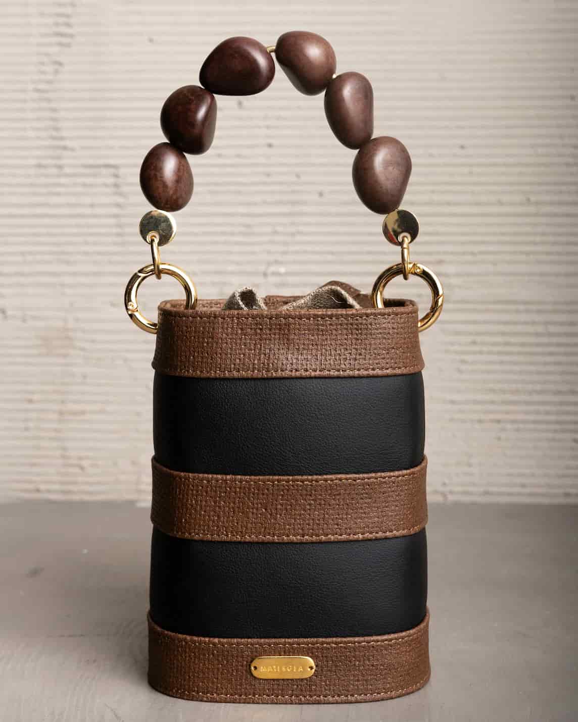 TISNA BUCKET TAGUA HANDLE - miniatura 1