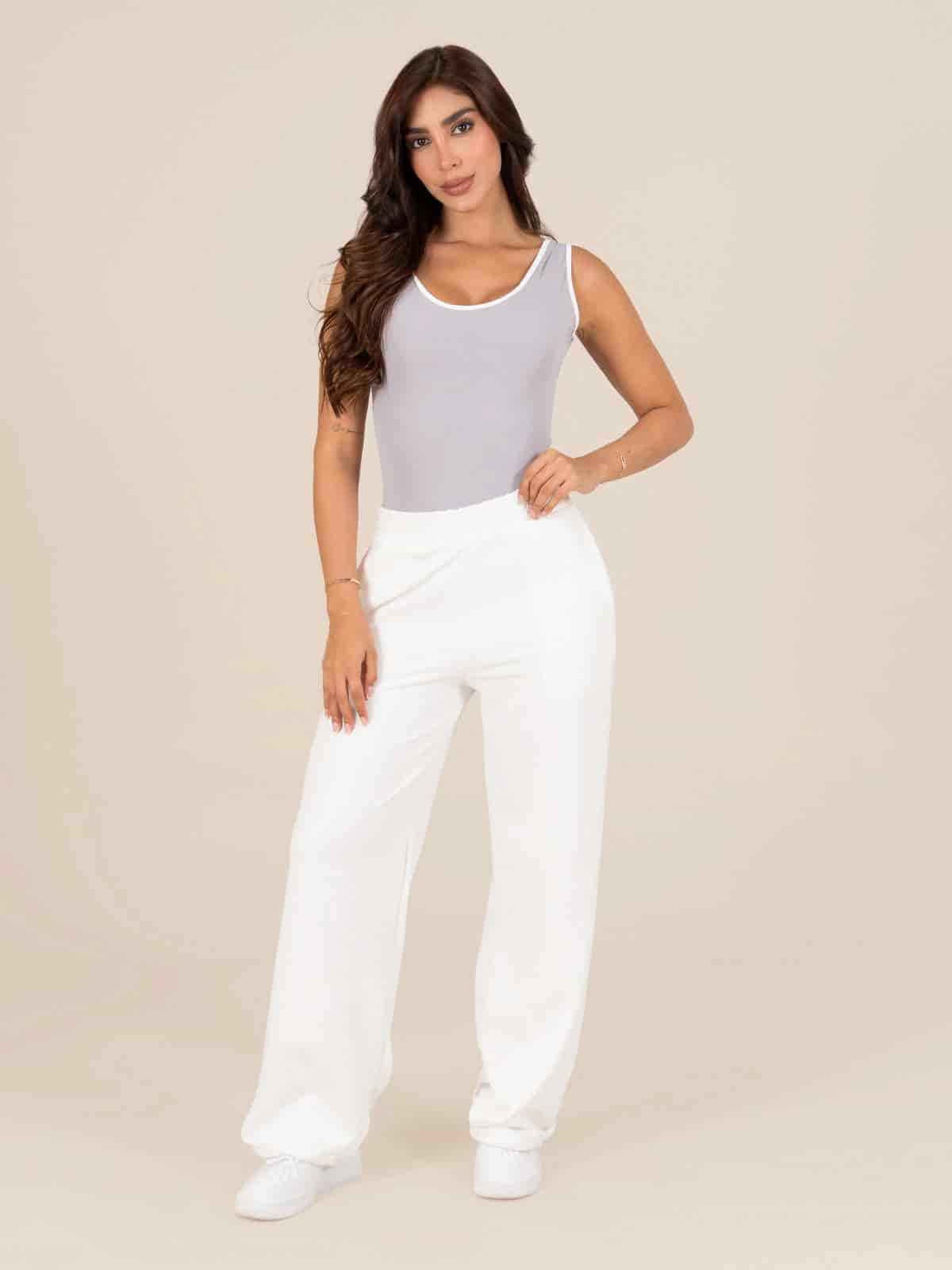 Body dahian aruba lila claro - miniatura 2