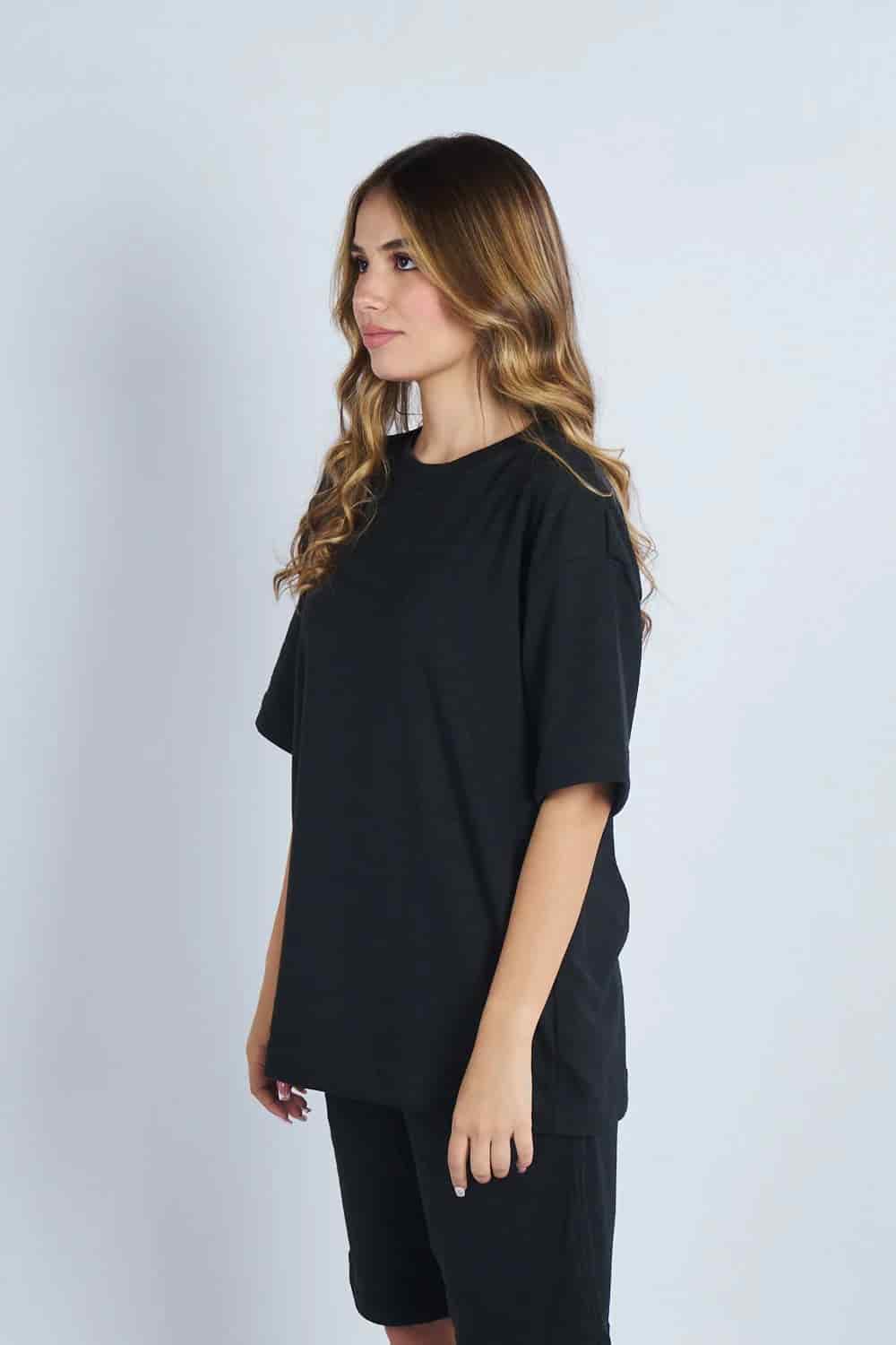 Conjunto textura Negro | DROP 03 | - miniatura 5