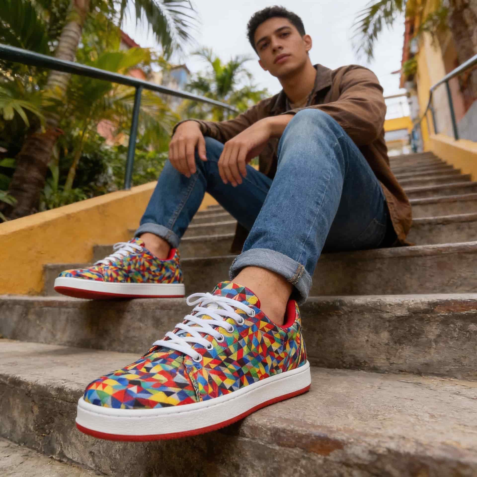 Colombia Color – Tenis CÓNDOR - miniatura 7