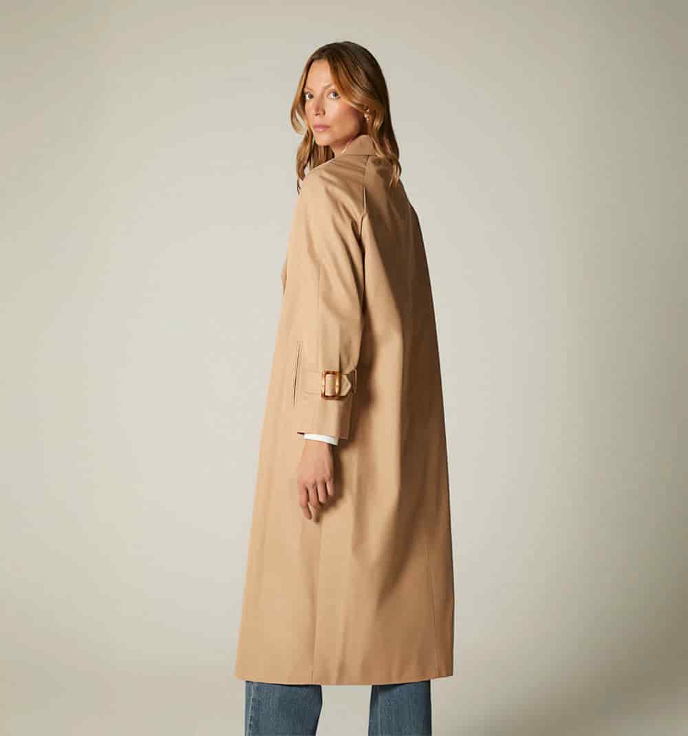 Trench  oversize - miniatura 4