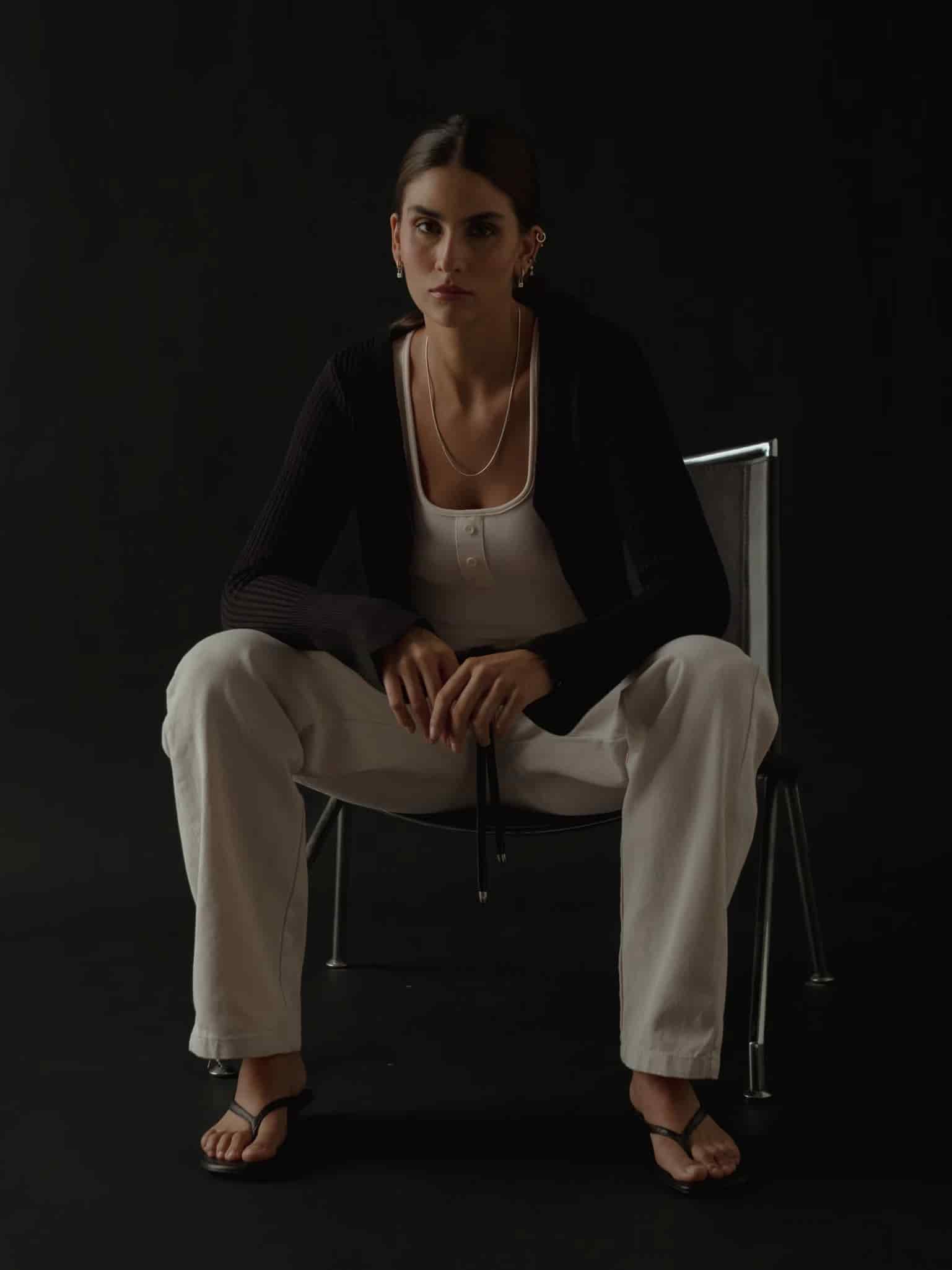 NOT SO MODEST JEAN - NATURAL - miniatura 11