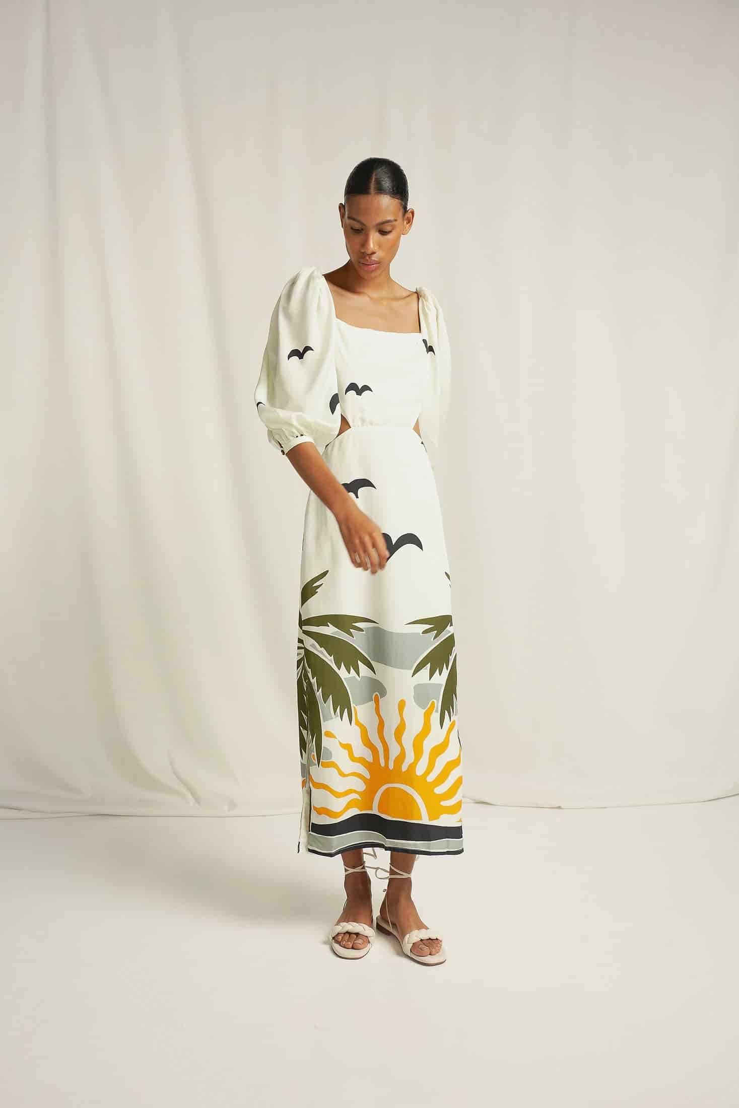 TIMBIQUI DRESS - miniatura 1