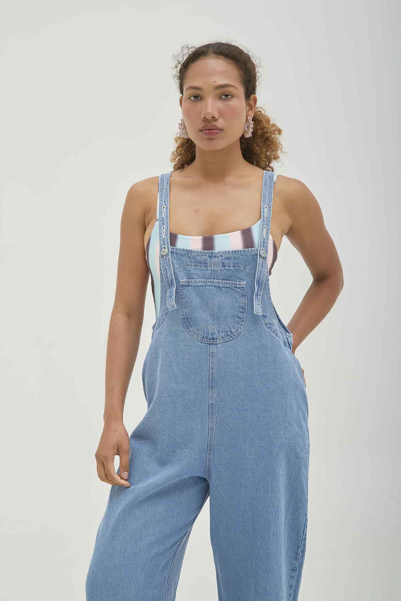 Overall Huevito Denim - miniatura 2
