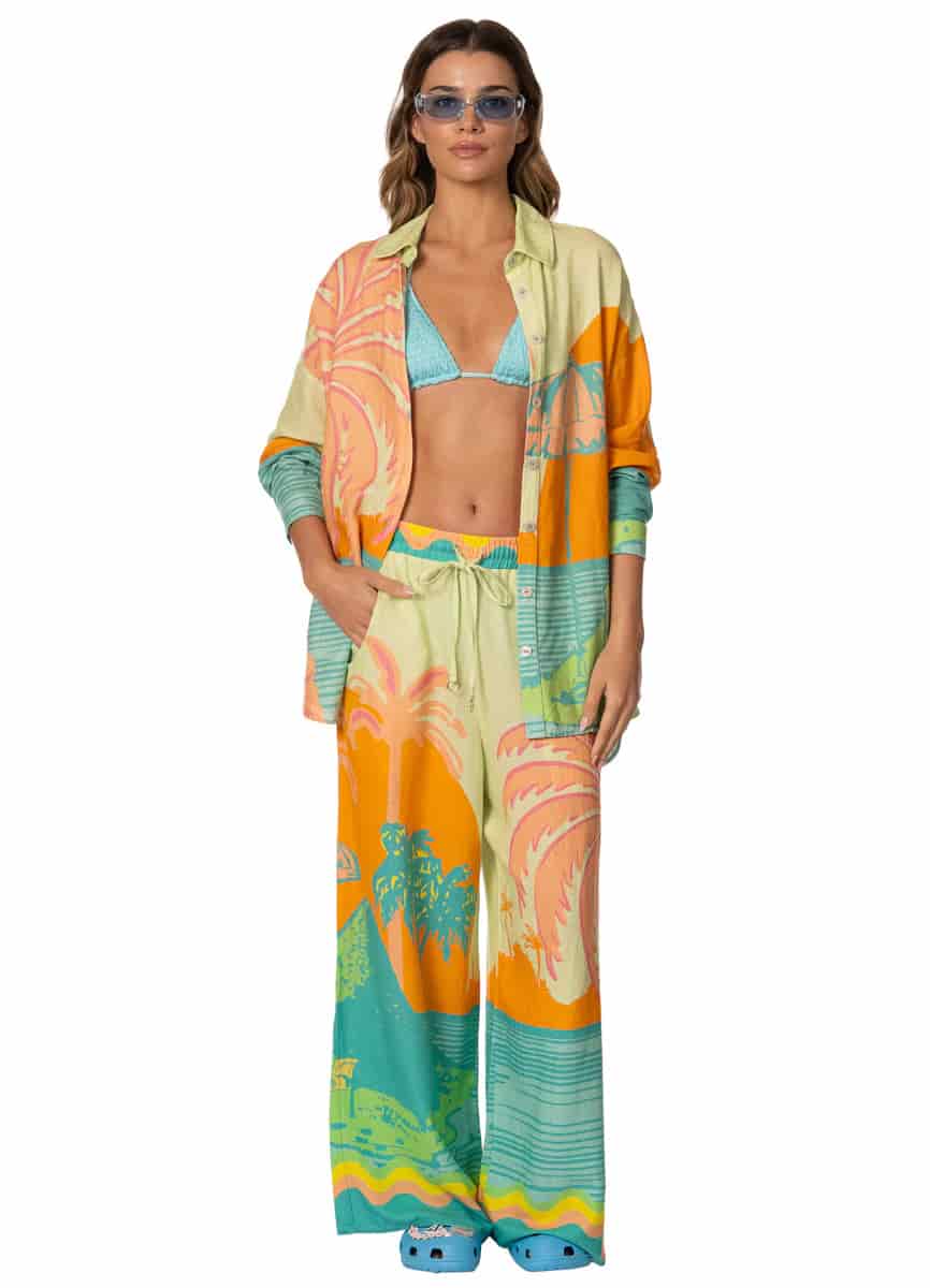 Maaji Pastel Mirage Ophelia Pants - miniatura 4