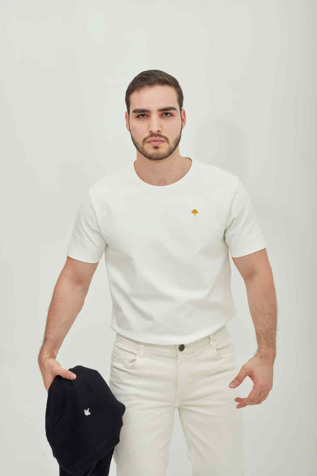 T-Shirt Marfil - miniatura 4